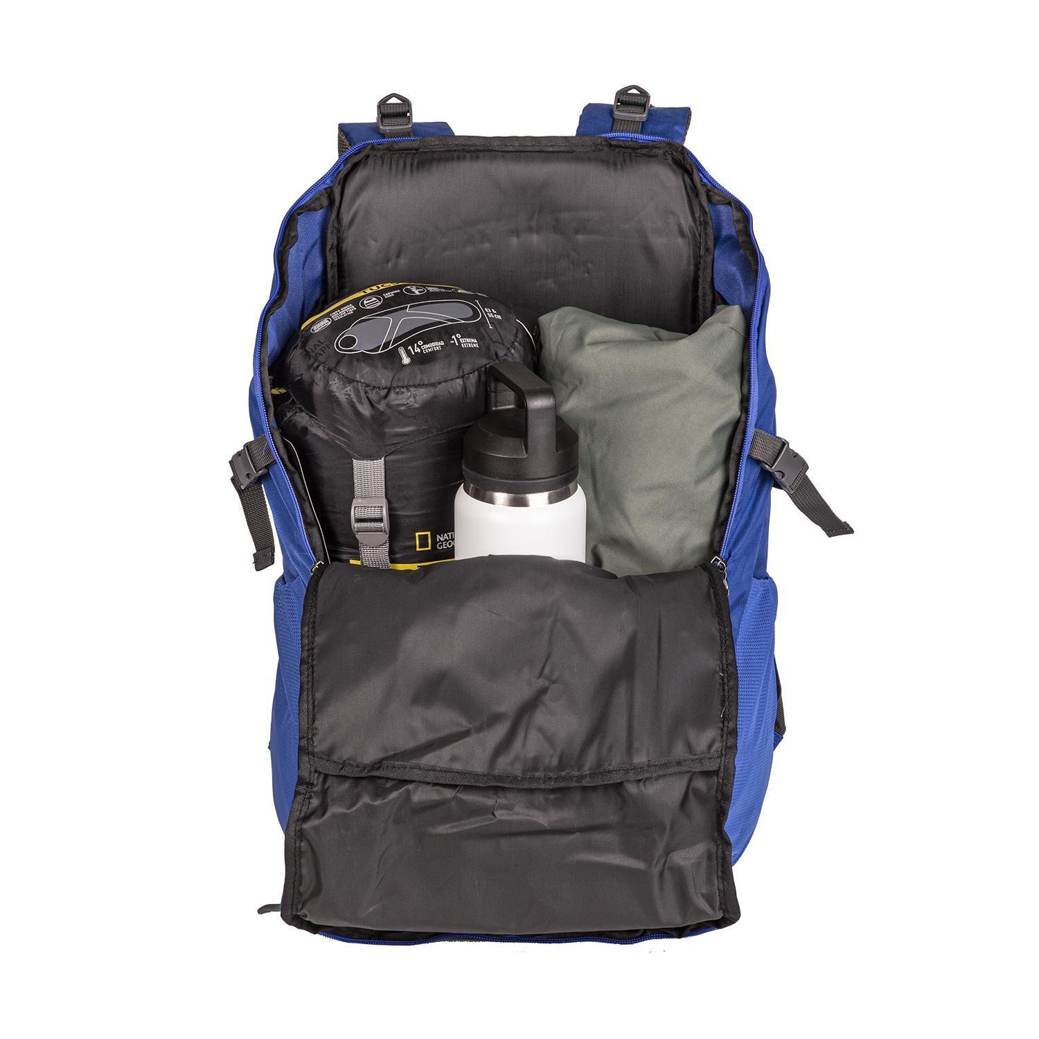 Mochila Snowdon Azul 40 Litros National Geographic-7