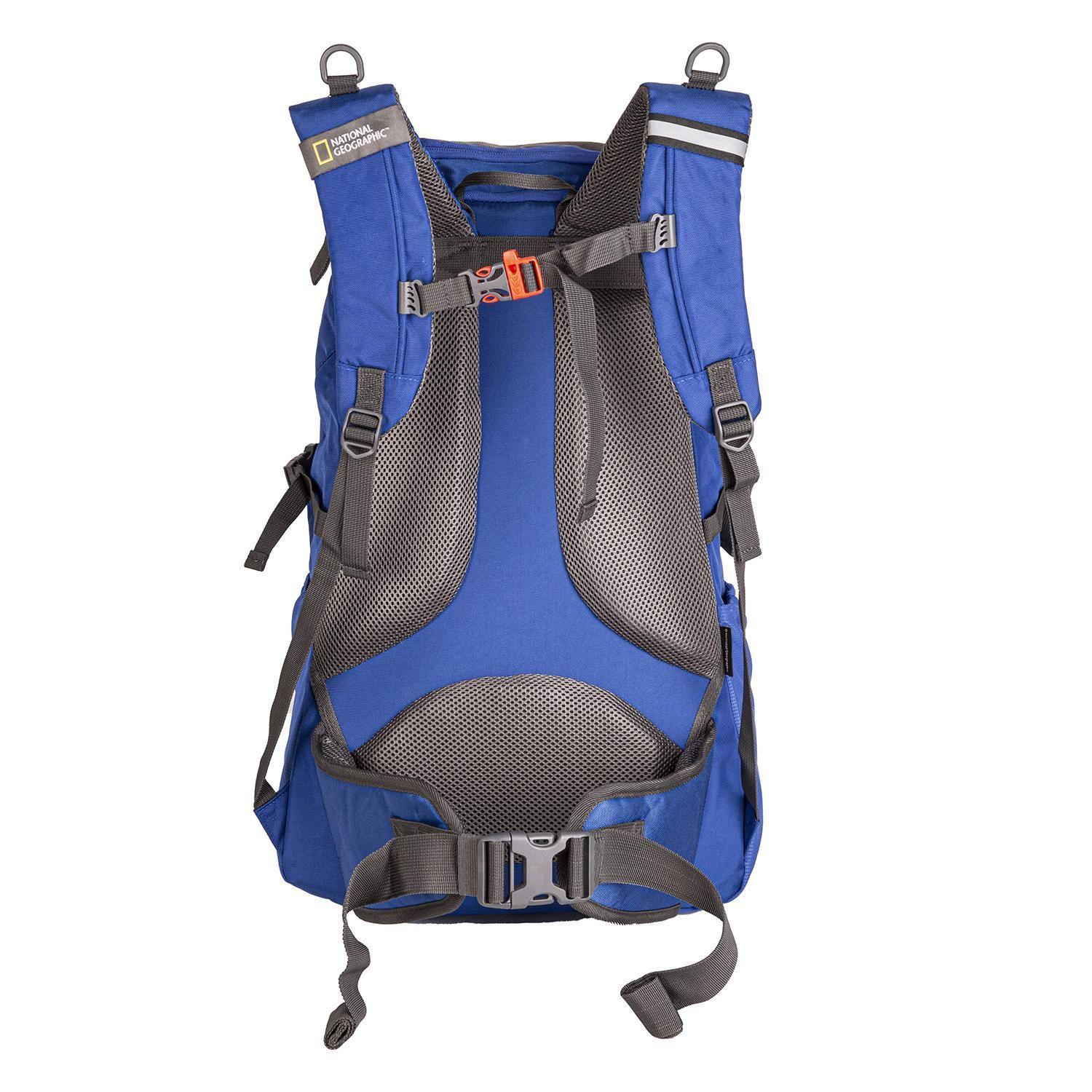 Mochila Snowdon Azul 40 Litros National Geographic-8