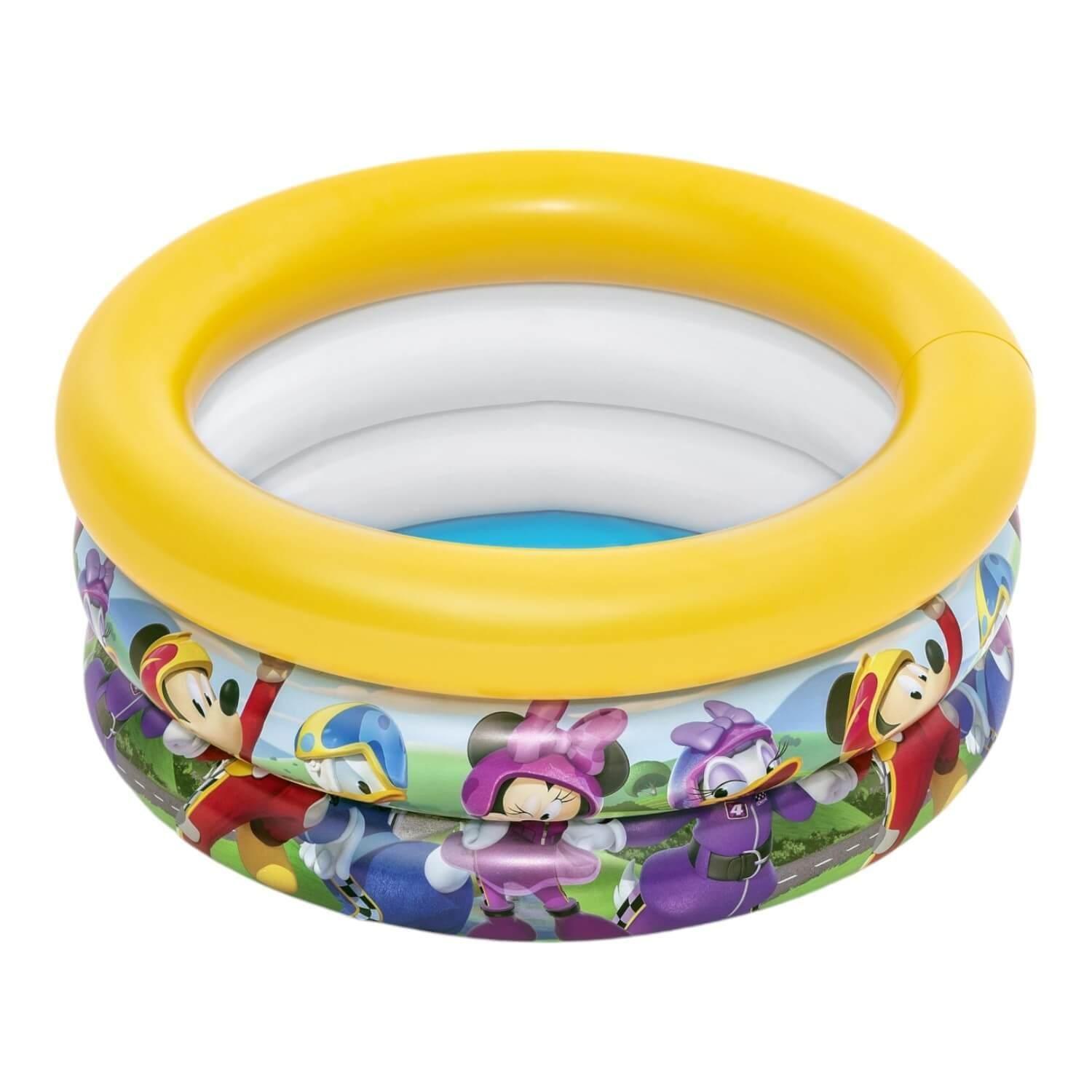 Piscina Inflable Bestway Redonda para niños 70X30Cm Mickey-2