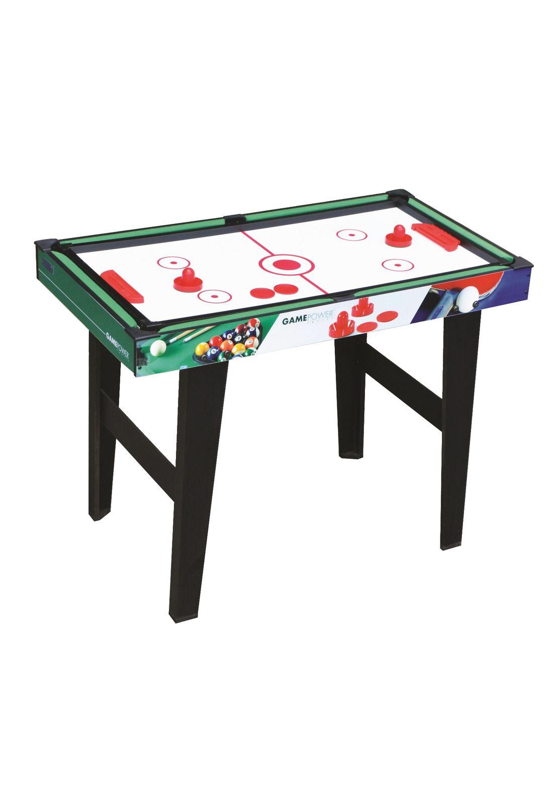 Mesa De Ping Pong 3 En 1 92X51X68 Cms Gamepower-2