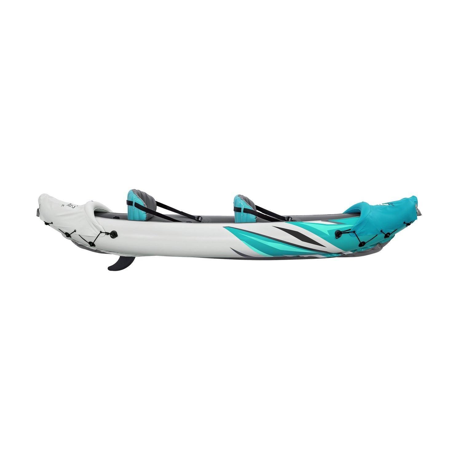 Kayak Inflable Doble Rapid Elite 3.12MX98cm Bestway-5