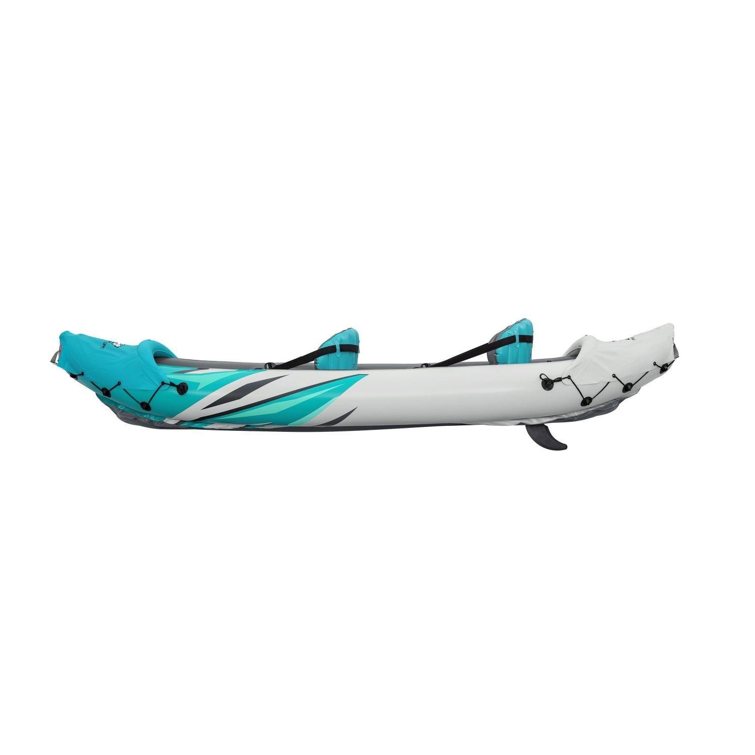 Kayak Inflable Doble Rapid Elite 3.12MX98cm Bestway-6