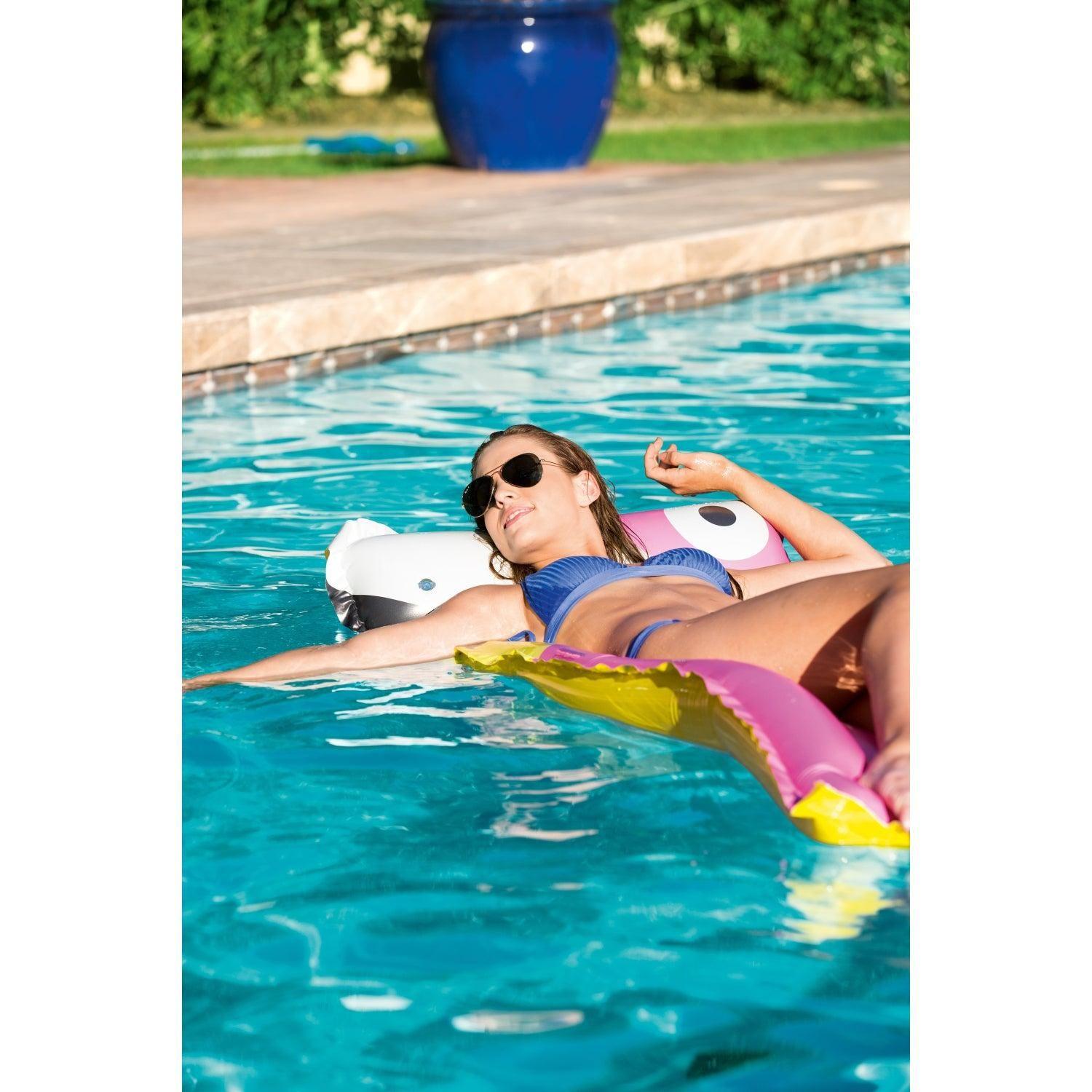 Colchoneta Inflable Tropical 183X63cm Bestway-4