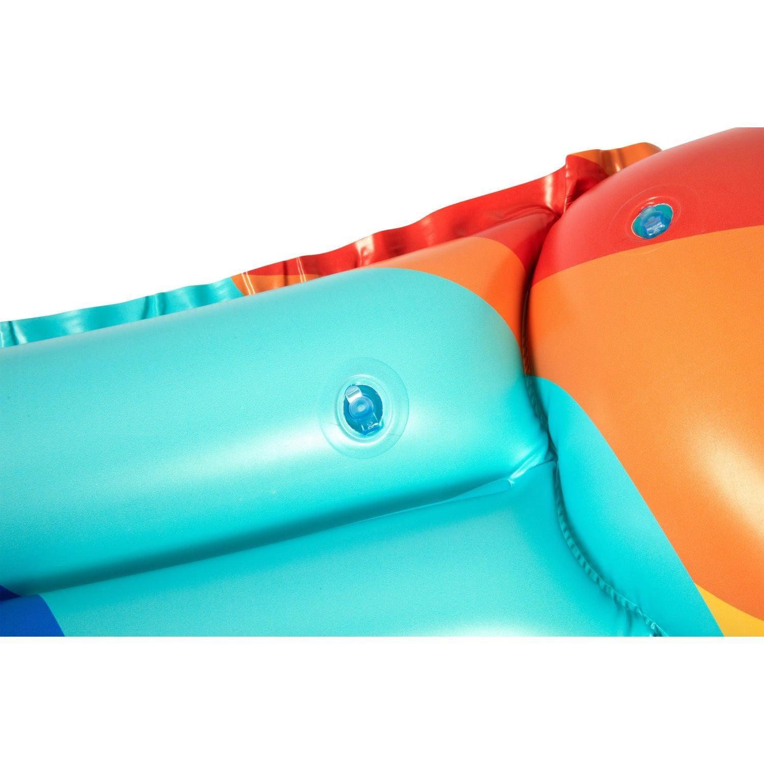 Colchoneta Inflable Tropical 183X63cm Bestway-5