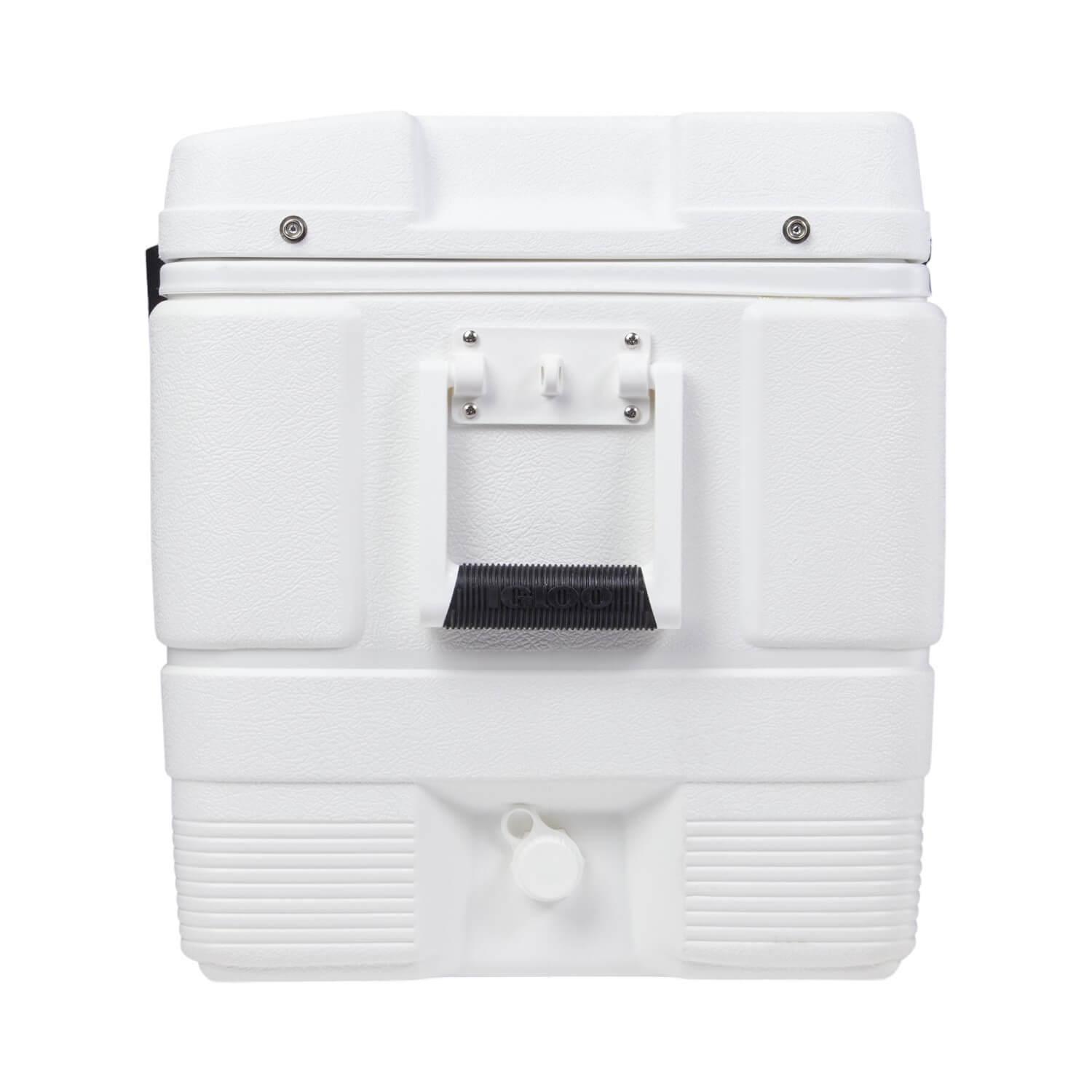 Cooler Nevera Hielera Marine Ultra Blanco 89 Litros Igloo-5