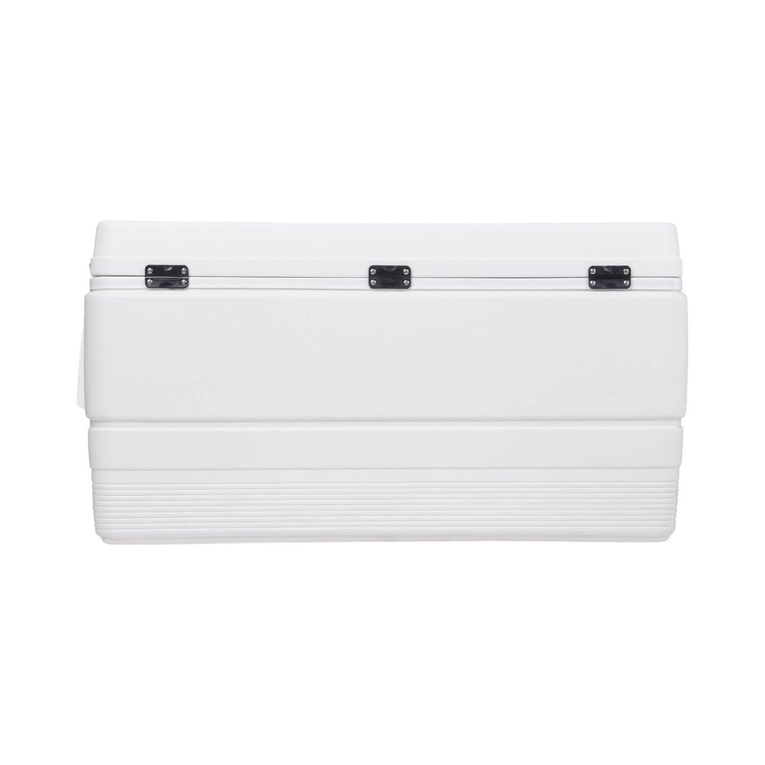 Cooler Nevera Hielera Marine Ultra Blanco 89 Litros Igloo-7
