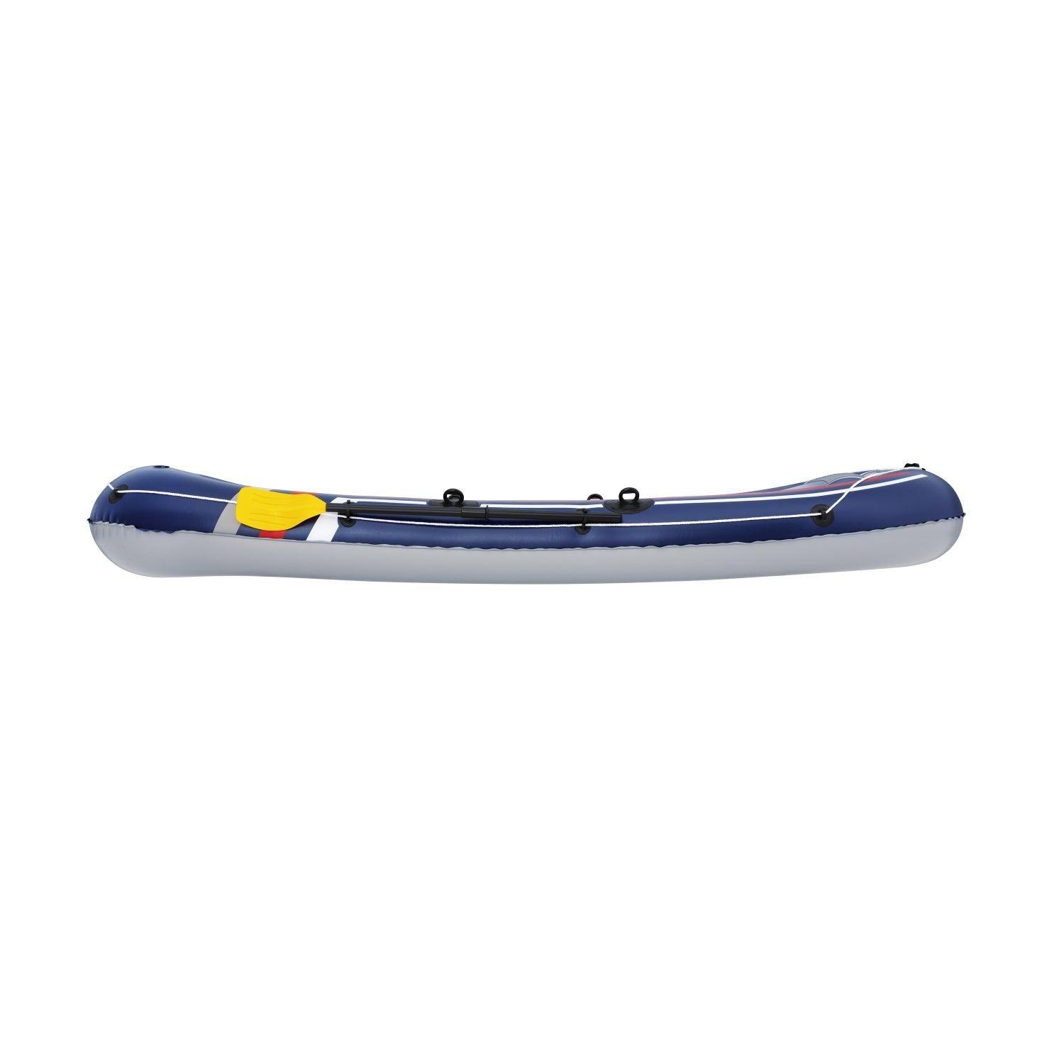 Bote Inflable Con Remos E Infl Treck X3 3.07MX1.26M Bestway-2