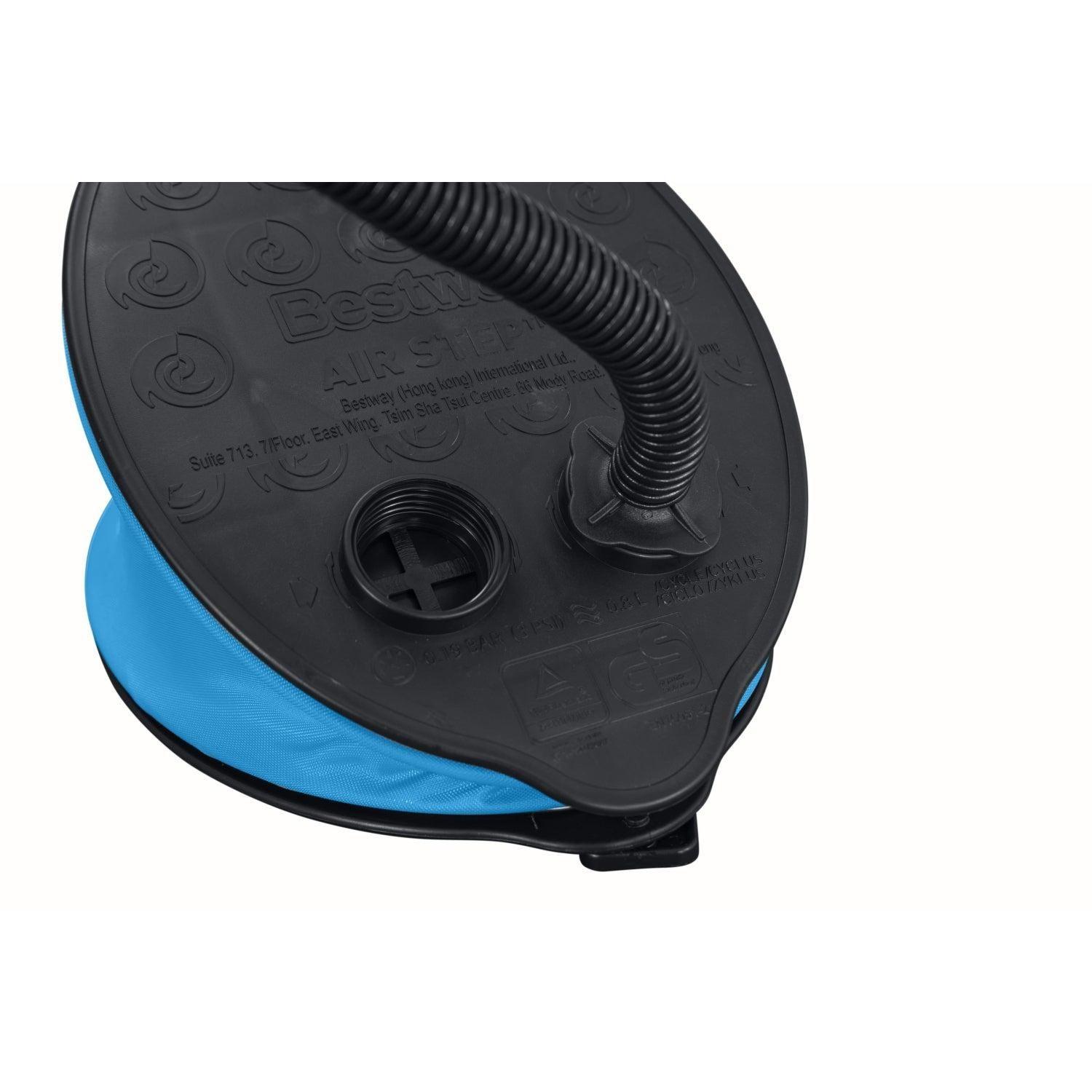 Bote Inflable Con Remos E Infl Treck X3 3.07MX1.26M Bestway-8