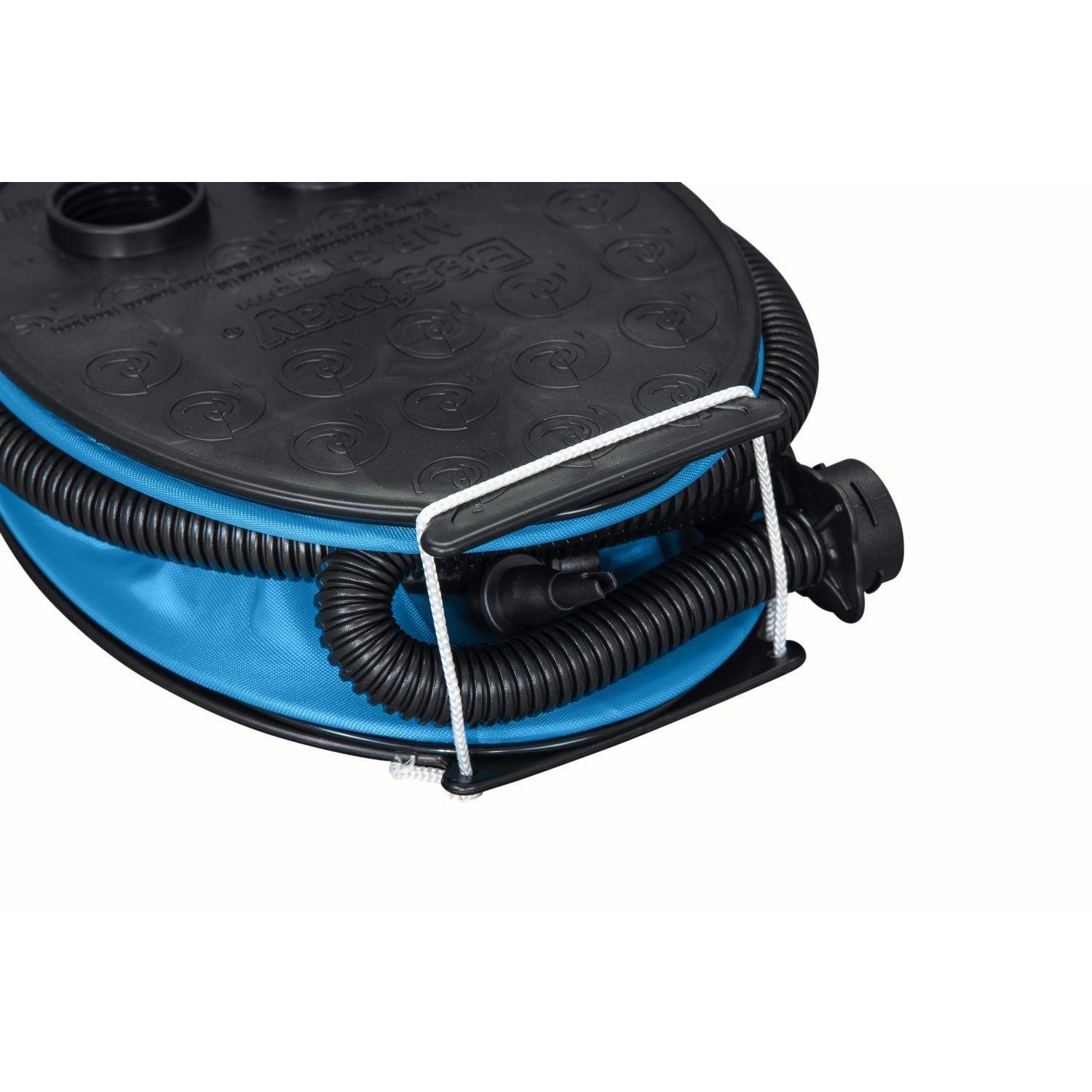 Bote Inflable Con Remos E Infl Treck X3 3.07MX1.26M Bestway-9