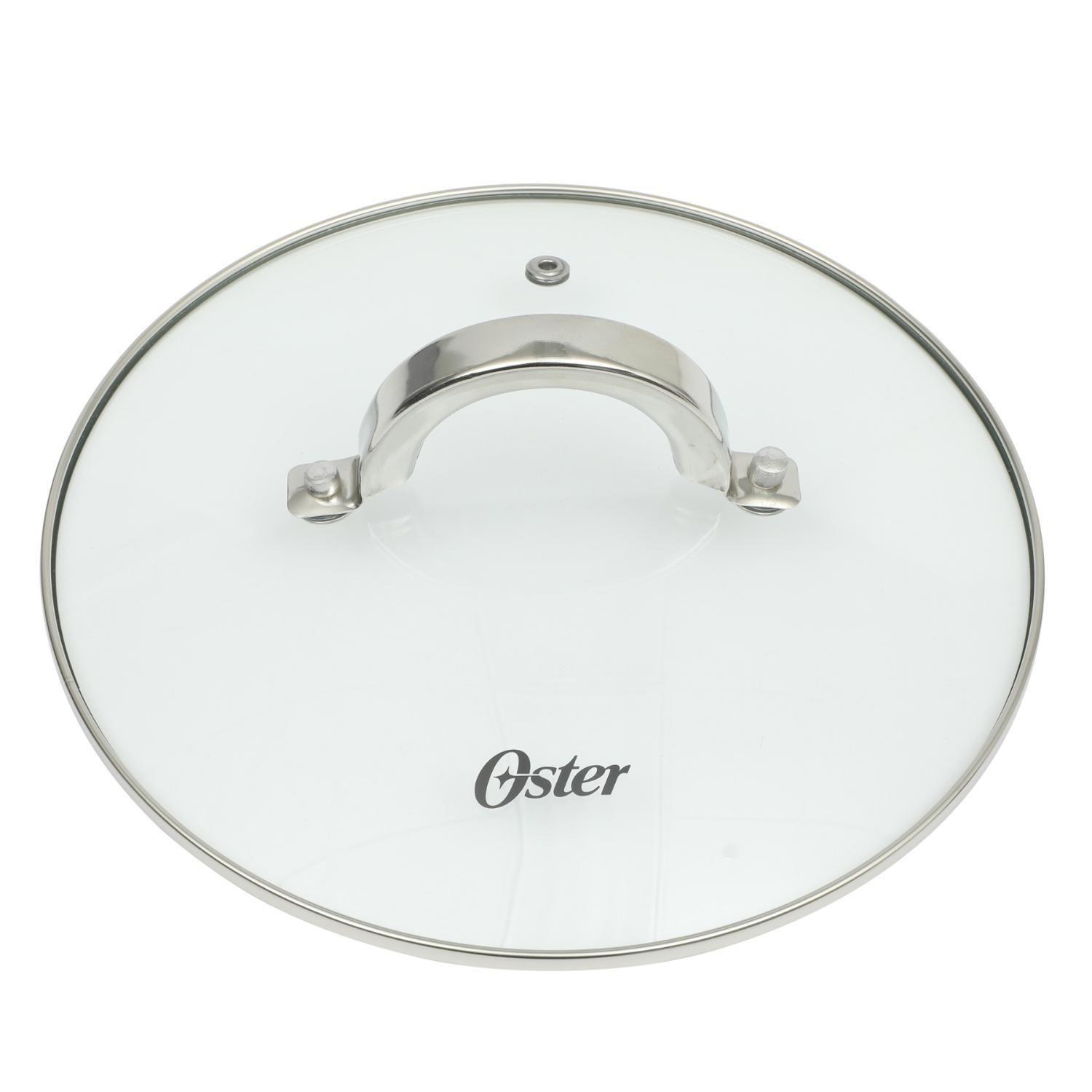 Vaporera universal con tapa acero inoxidable Sangerfield Oster-8