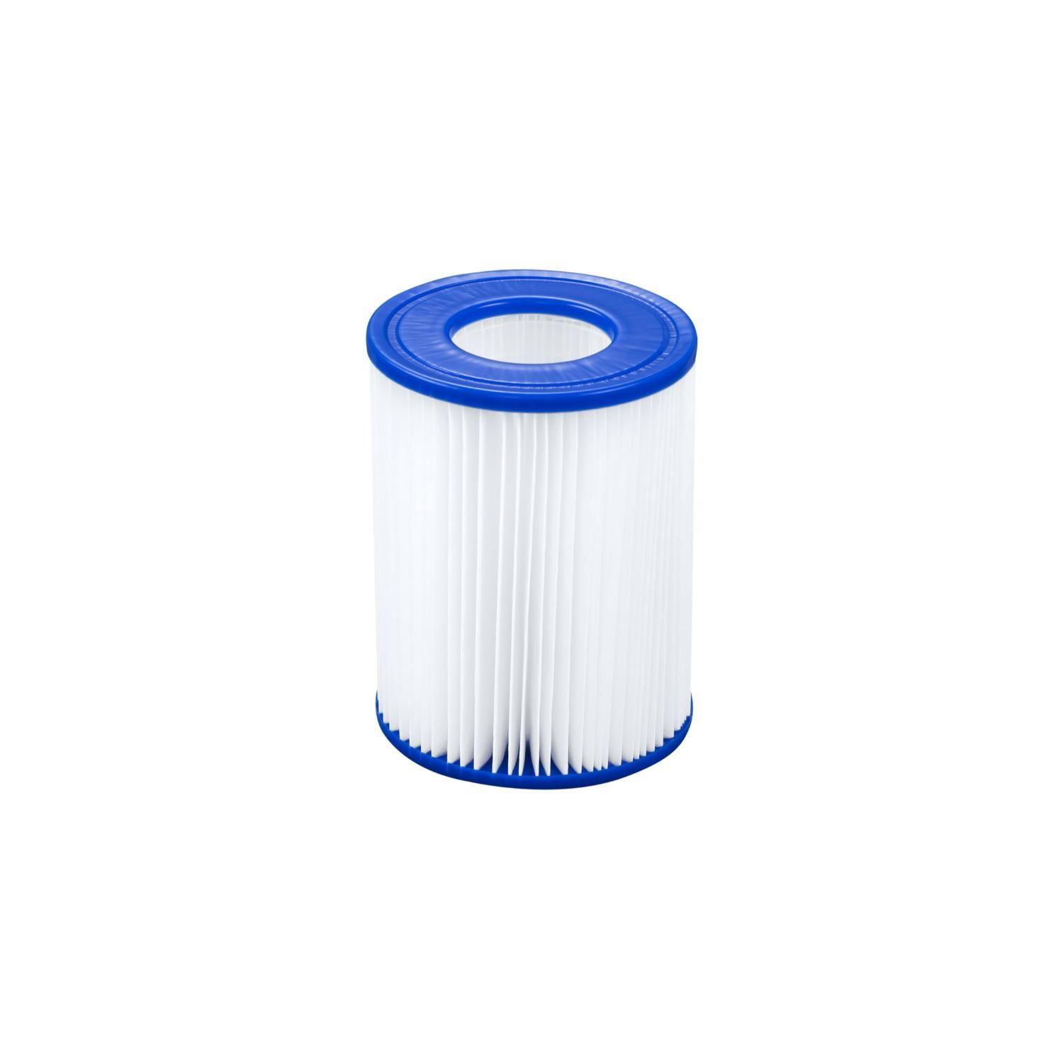 Piscina Bestway Ovalada Filtro + Accesorios 4.27X2.50X1.00M-6