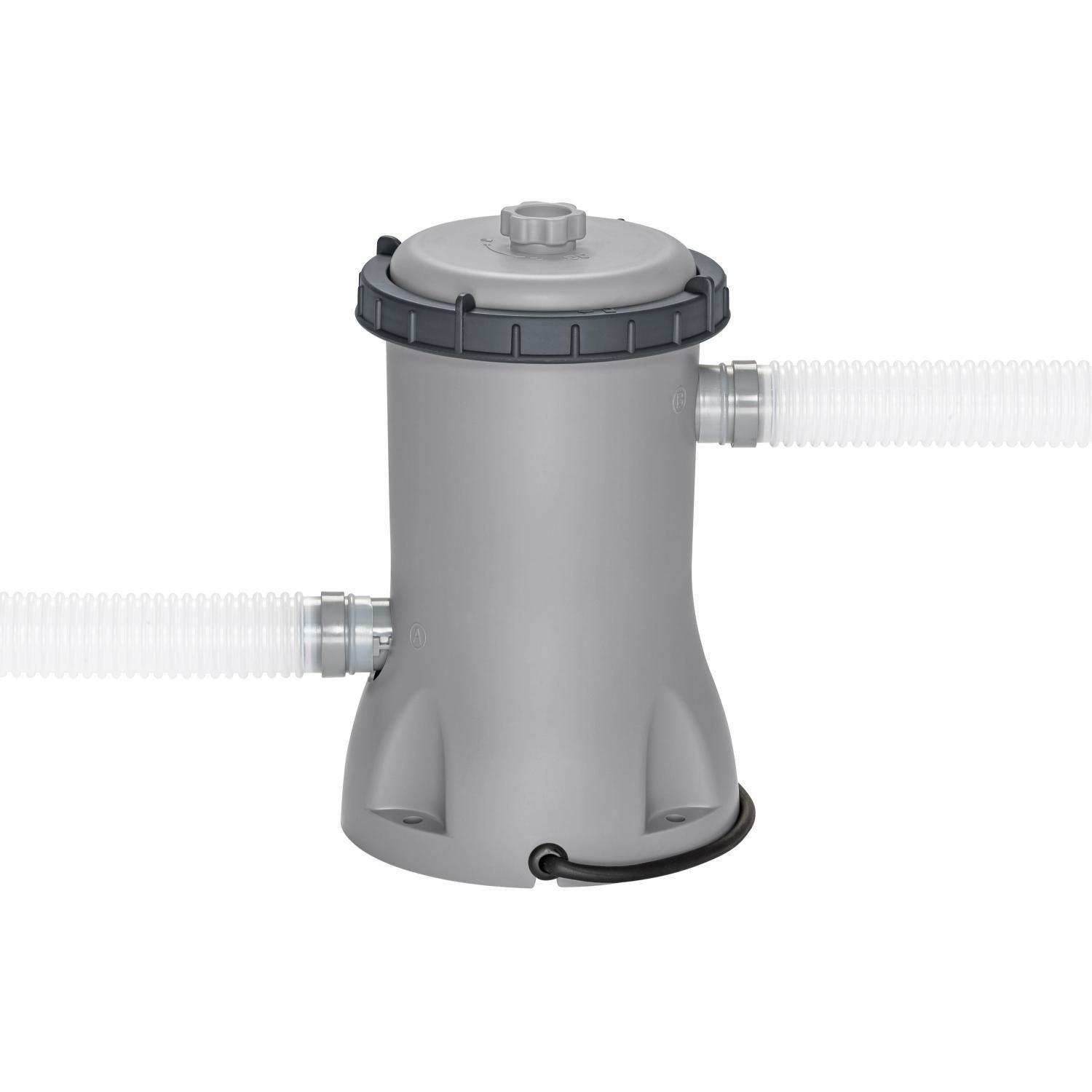 Piscina Bestway Ovalada Filtro + Accesorios 4.27X2.50X1.00M-7