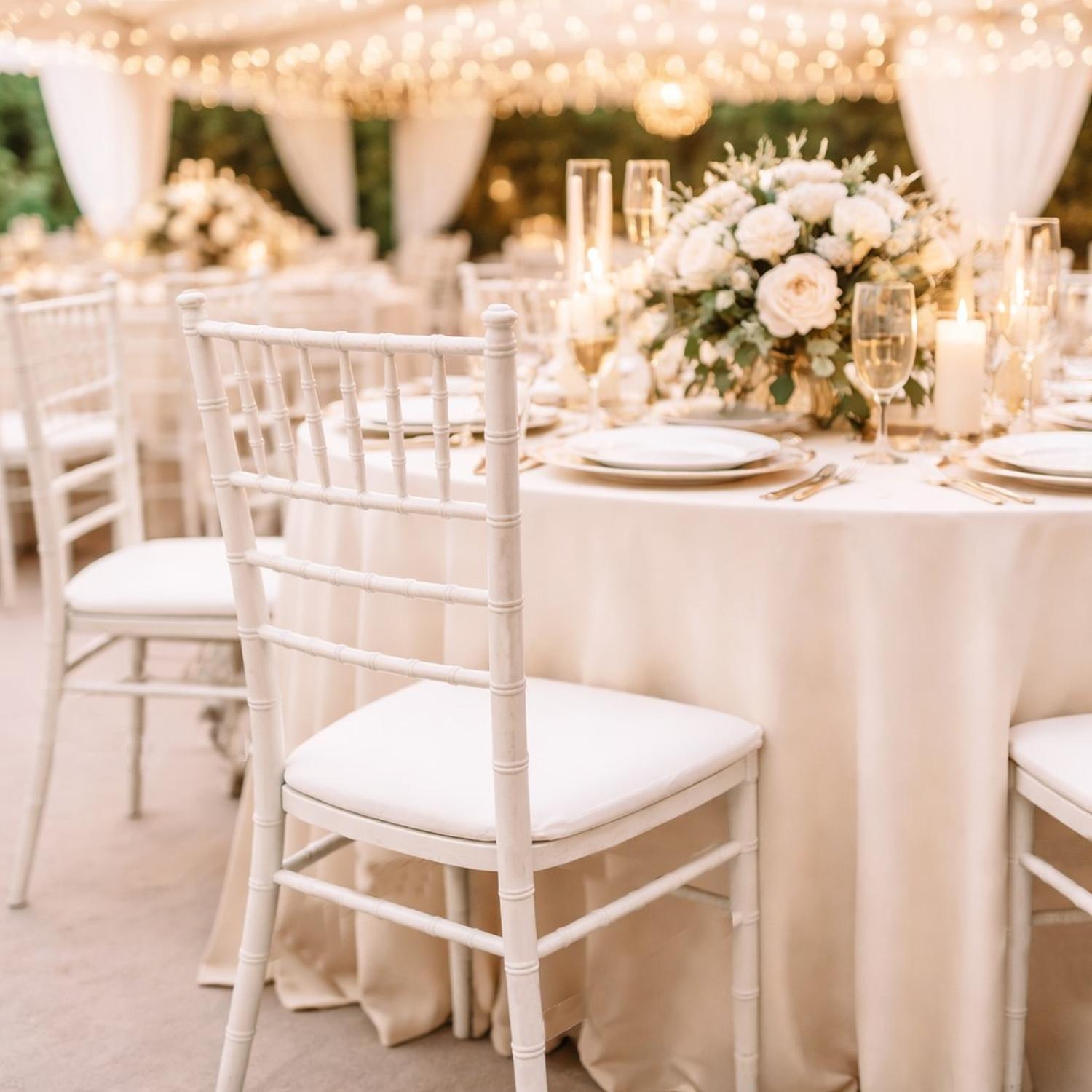 Silla Plástico Apilable Deco Svenna Blanca Escandinavia-4