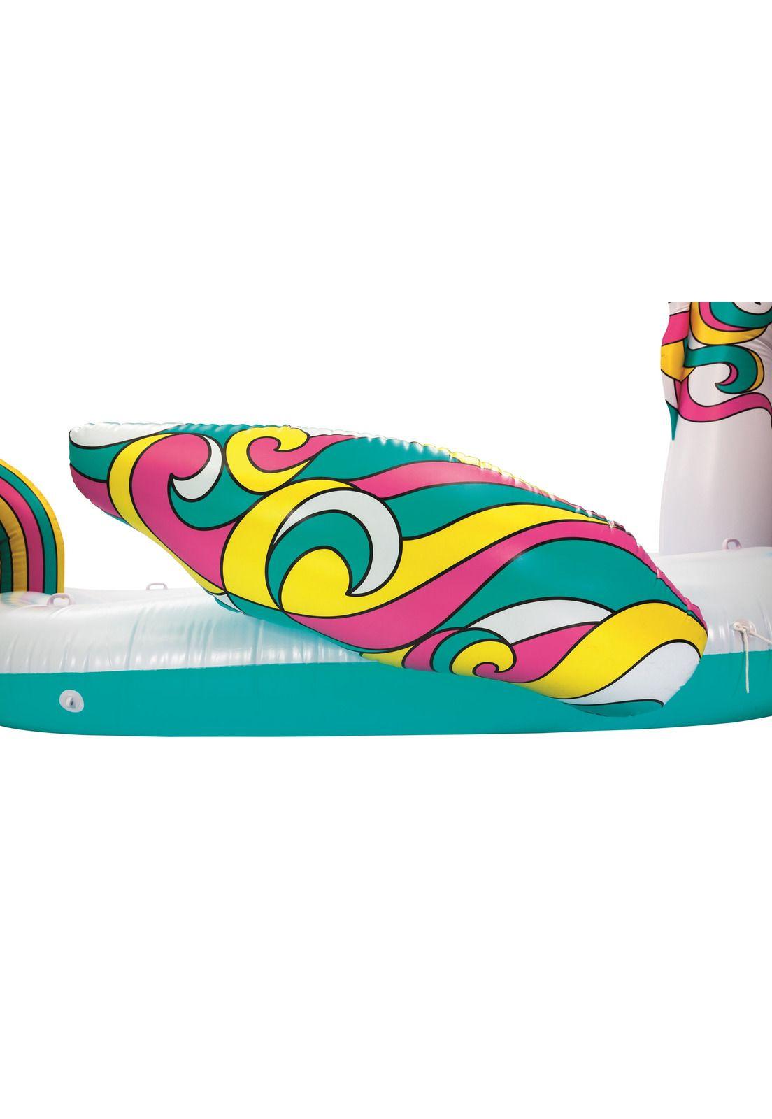 Flotador Gigante Unicornio 590X404Cm Bestway-5