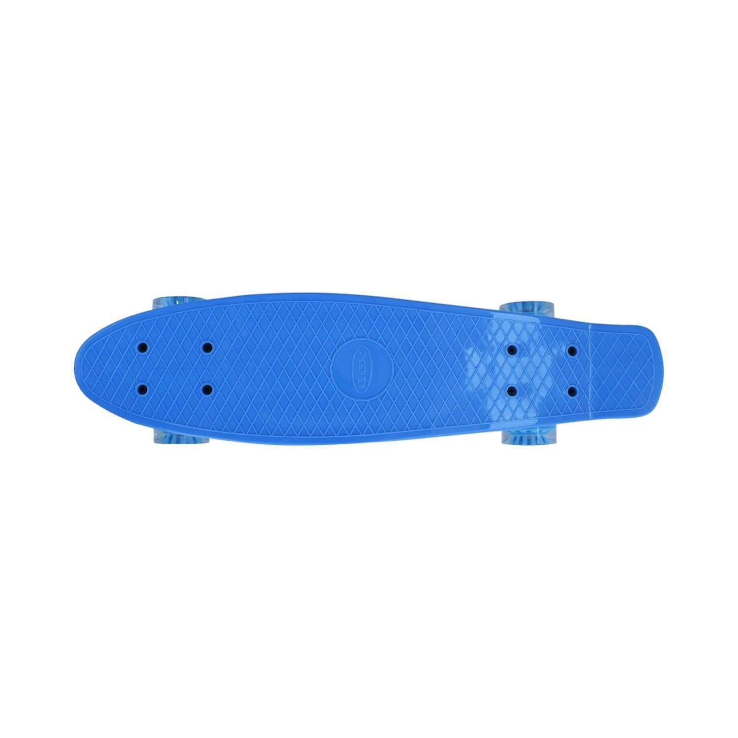 Skate Patineta Penny 22" - 56 Cms Azul Bex-2