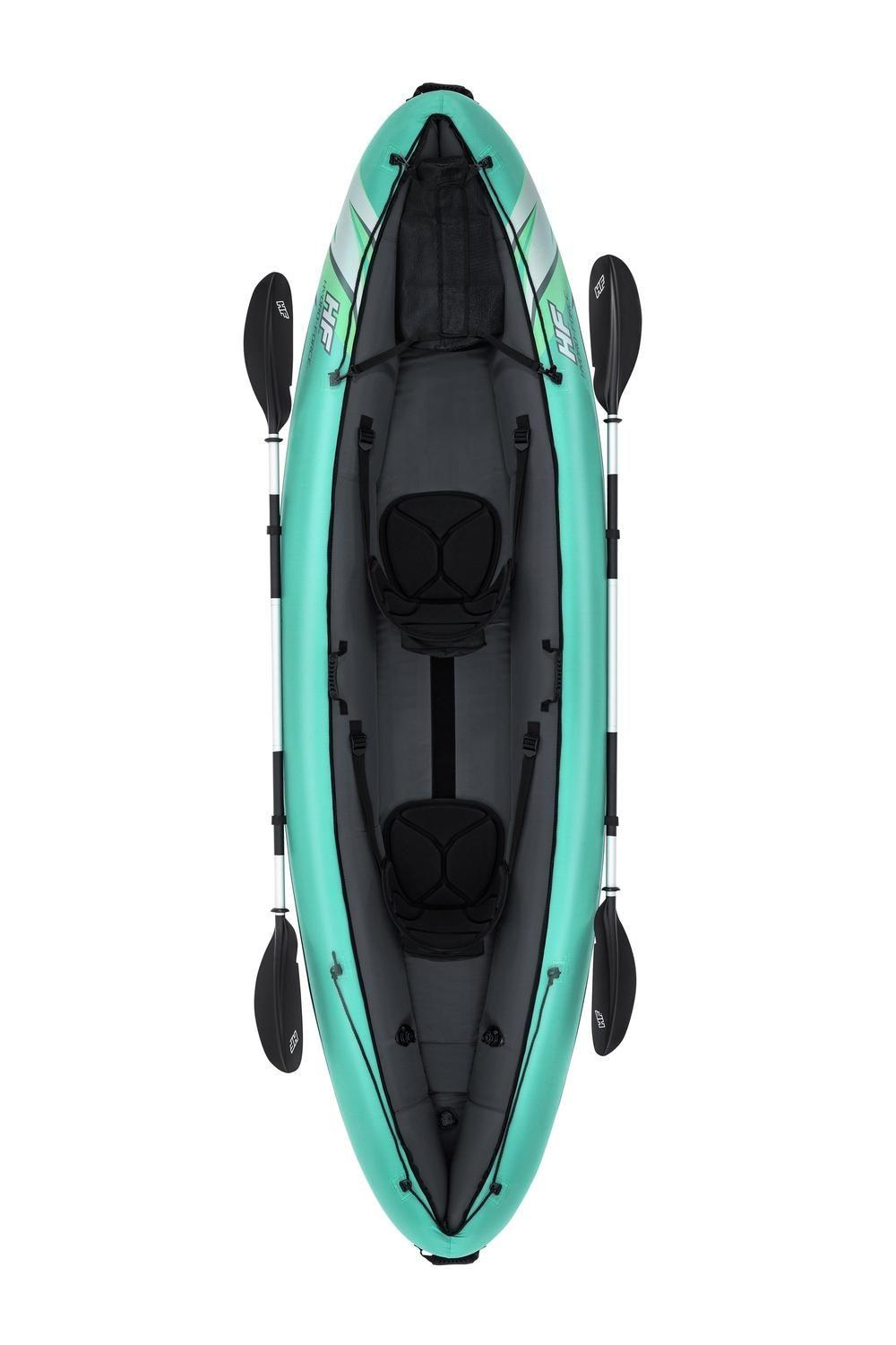 Kayak Inflable Doble Ventura 3.30MX86Cm Bestway-2