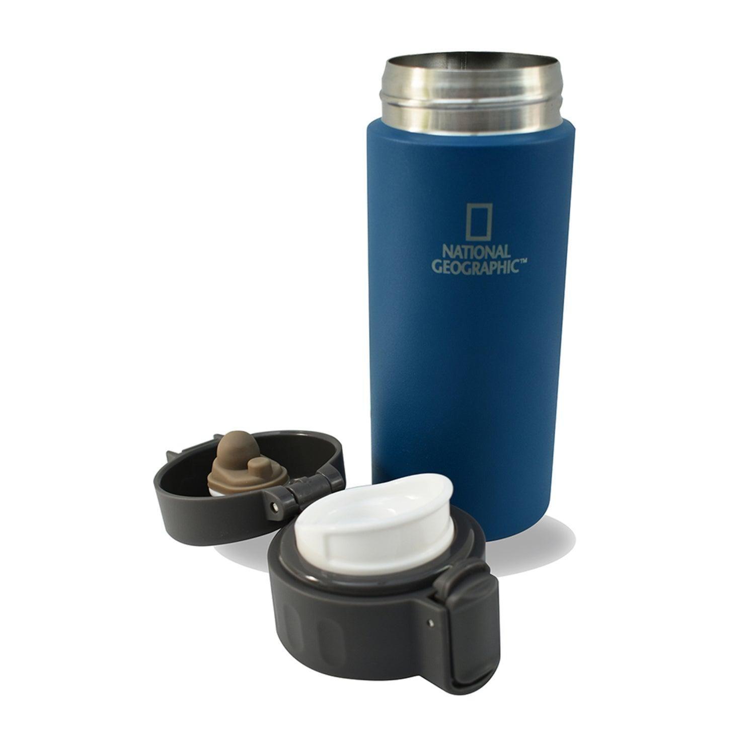 Termo Mug Vaso Termico Sellable 350ML National Geographic-0