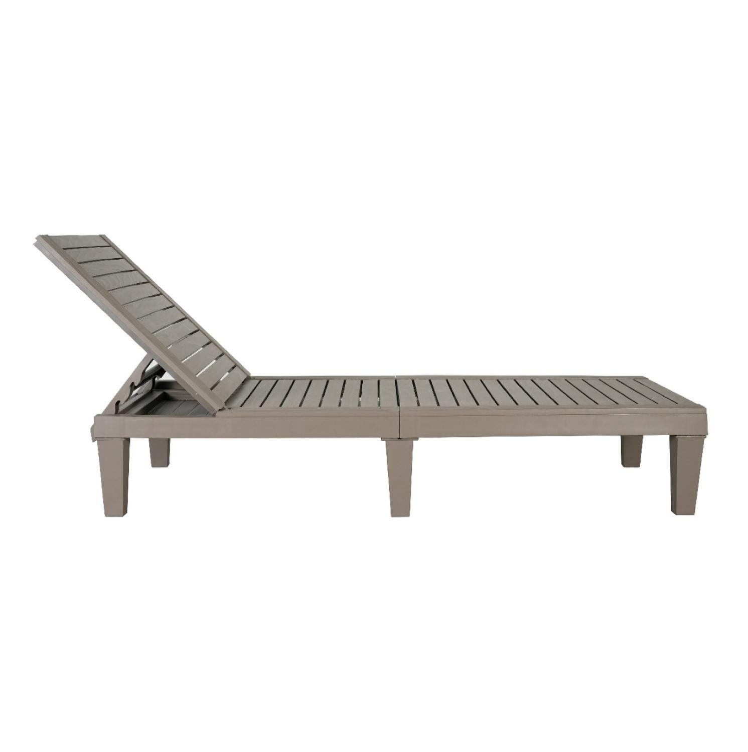 Reposera Piscina Playa Terraza Formentera Gris Northwest-2