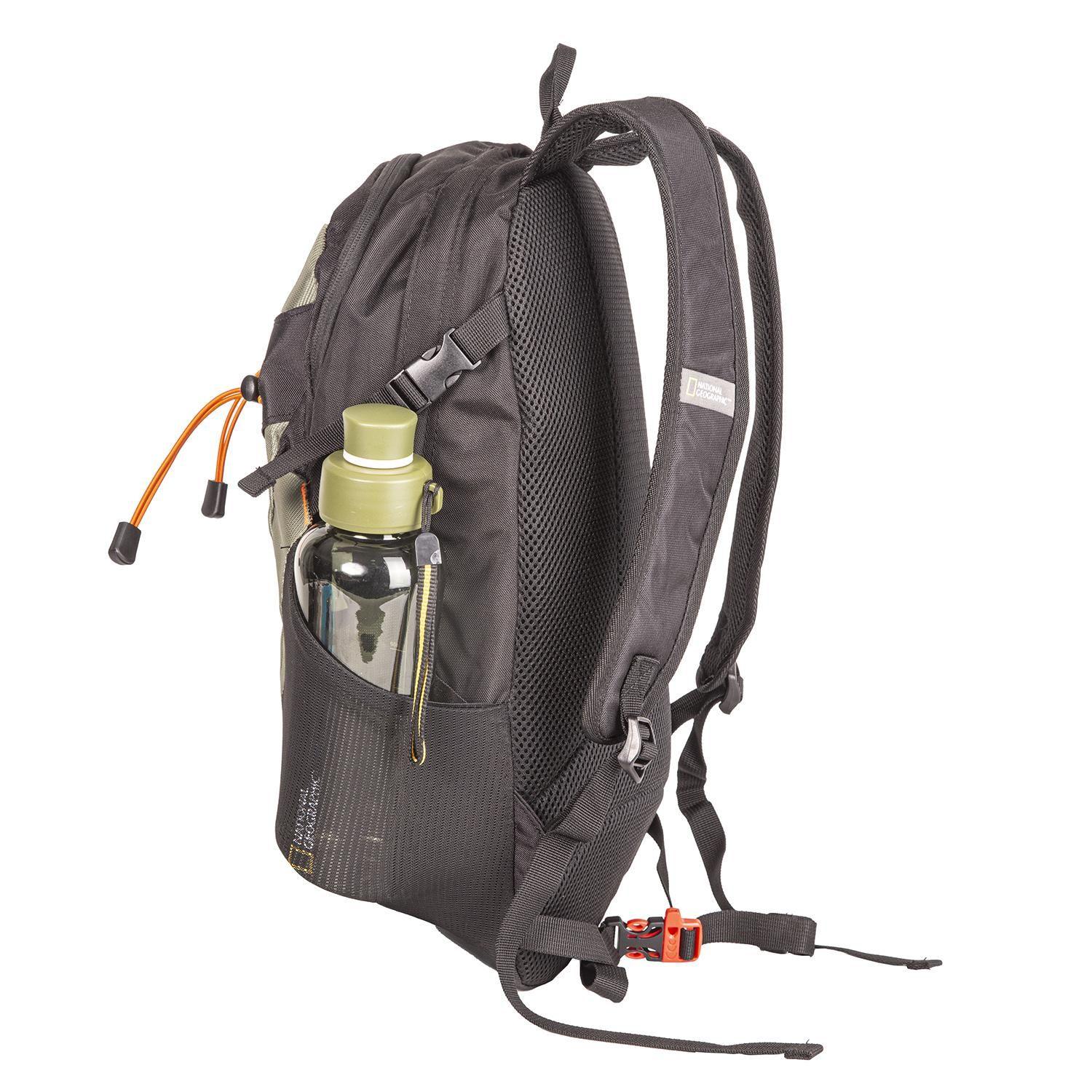Mochila Rondane Verde 15 Litros National Geographic-4