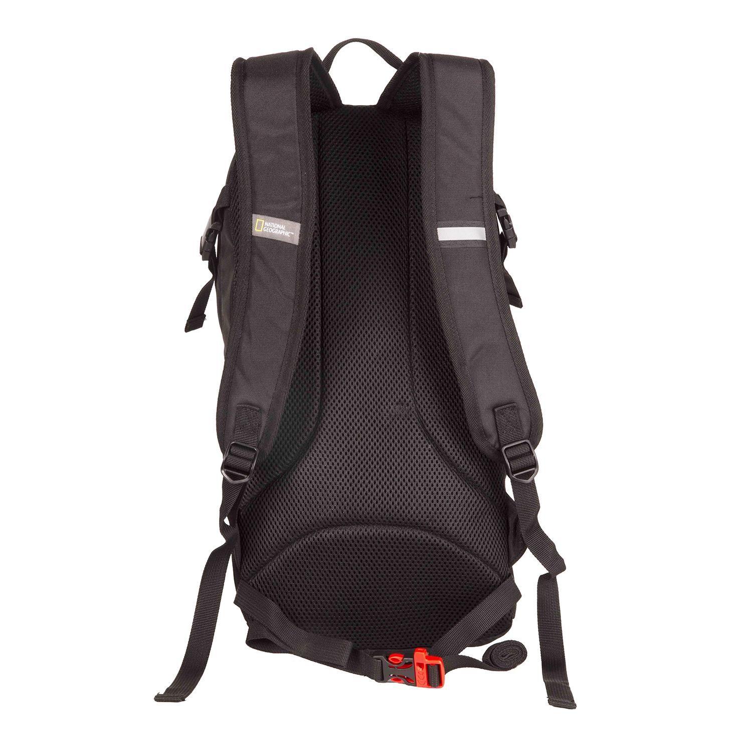 Mochila Rondane Verde 15 Litros National Geographic-5