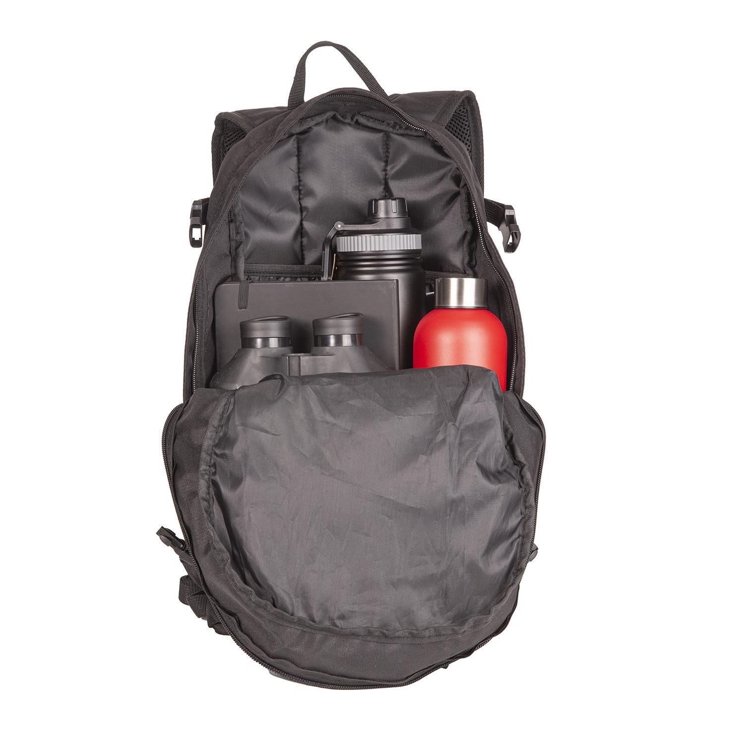 Mochila Rondane Verde 15 Litros National Geographic-7