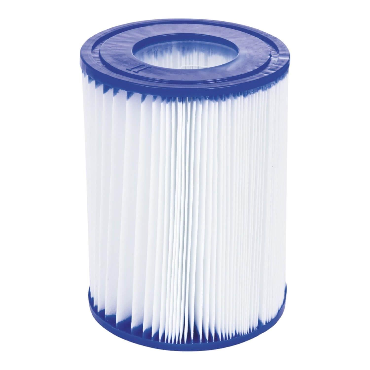 Piscina Bestway Rectangular Filtro+Accesorio 4.88X2.44X1.22M-5