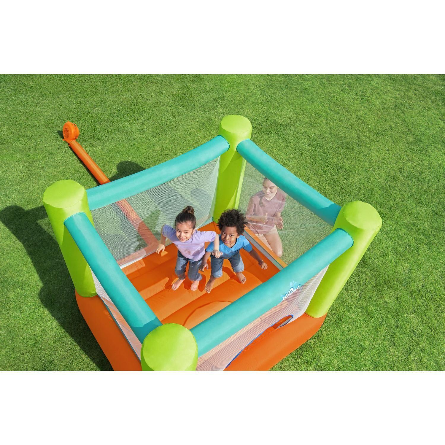 Castillo Saltador Inflable para niños 1.94m x 1.75m x 1.70m-5