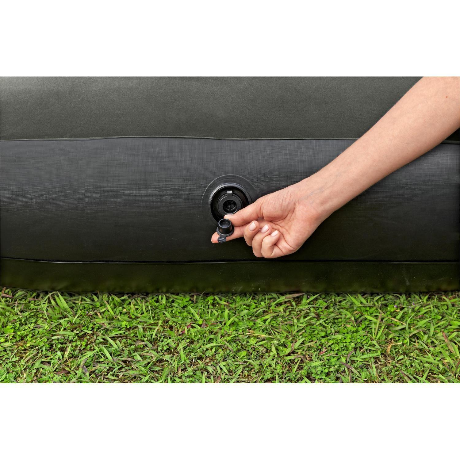 Colchón Inflable TriTech 1 plaza 188 x 76 x 22cm Bestway-3