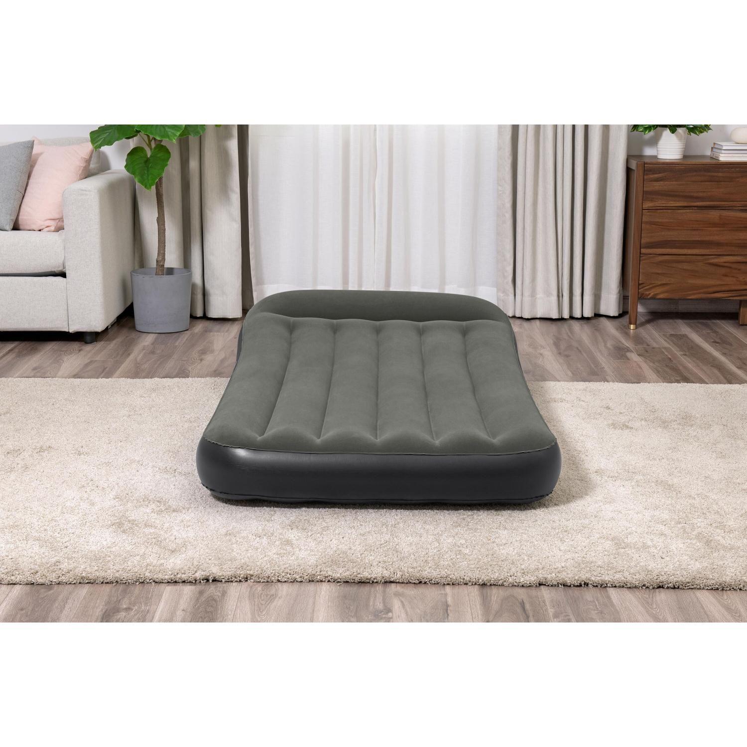 Colchón Inflable TriTech 1 plaza 188 x 76 x 22cm Bestway-4