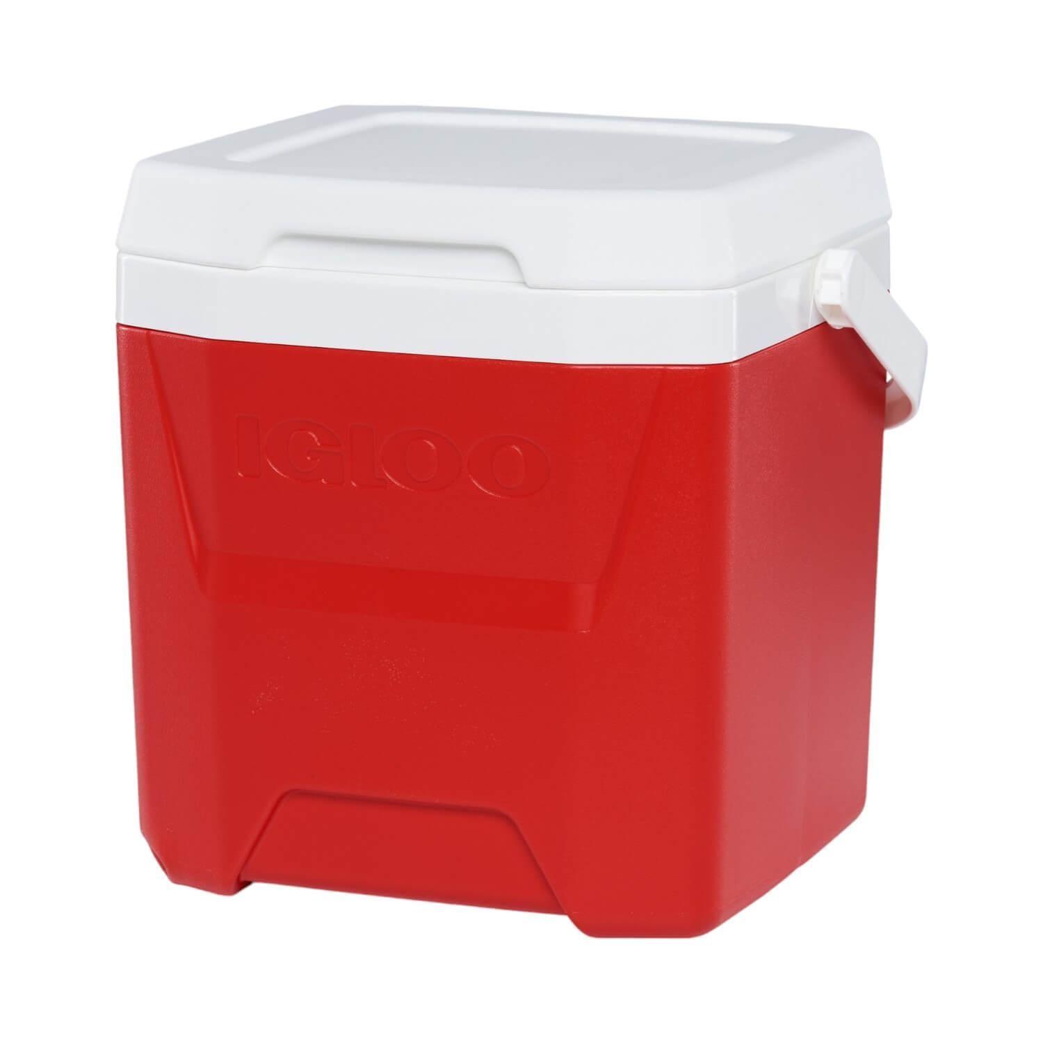 Cooler Nevera Hielera Laguna Rojo 11.3 Litros Igloo-3
