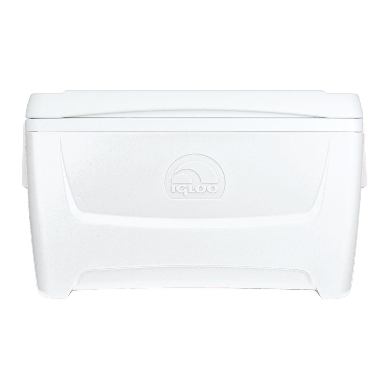 Cooler Marine Breeze 45 Litros Blanco 65x36x36 Cms Igloo-2