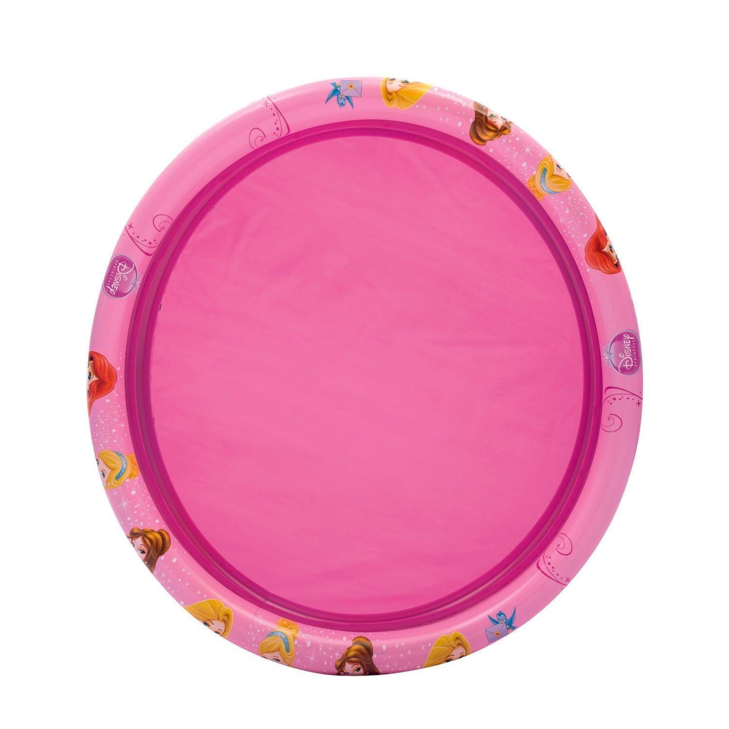 Piscina Inflable Bestway Redonda 122X25Cm Princesas Disney-2