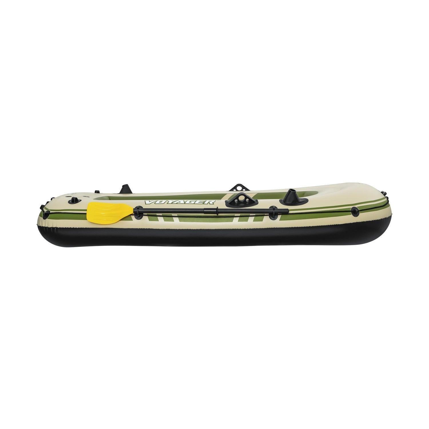 Bote Inflable Con Remos Voyager X2 2.32MX1.18M Bestway-2