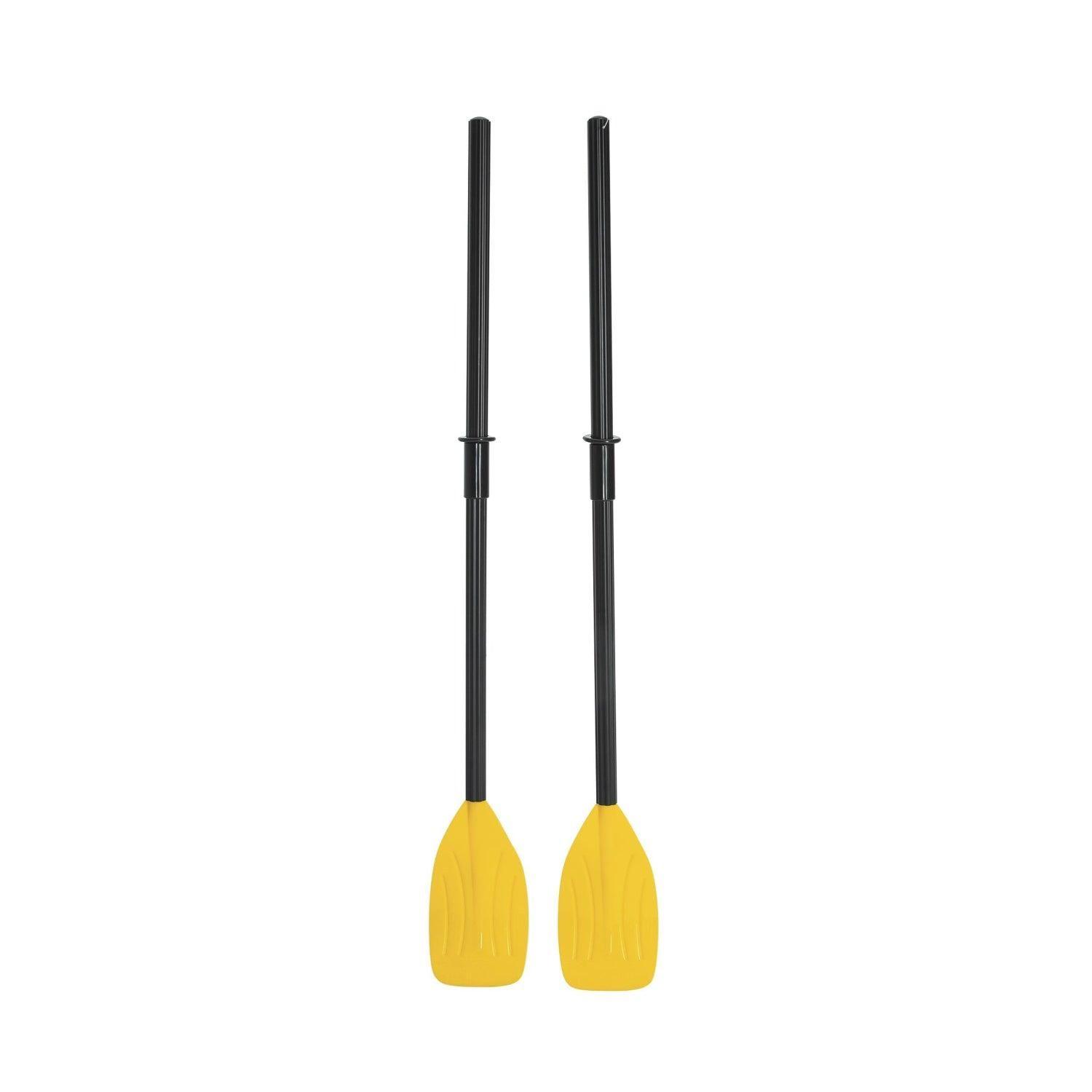 Bote Inflable Con Remos Voyager X2 2.32MX1.18M Bestway-4