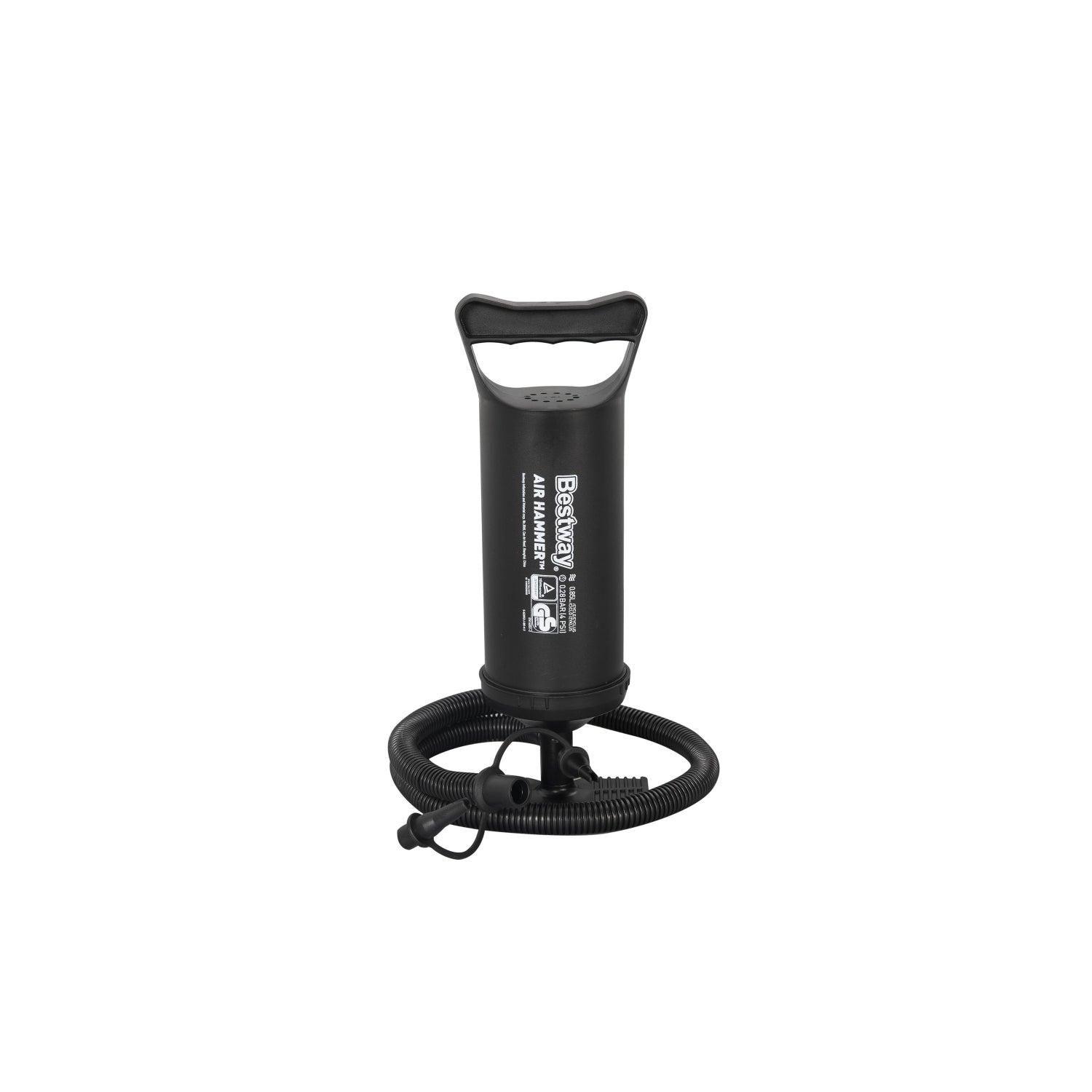 Bote Inflable Con Remos Voyager X2 2.32MX1.18M Bestway-5