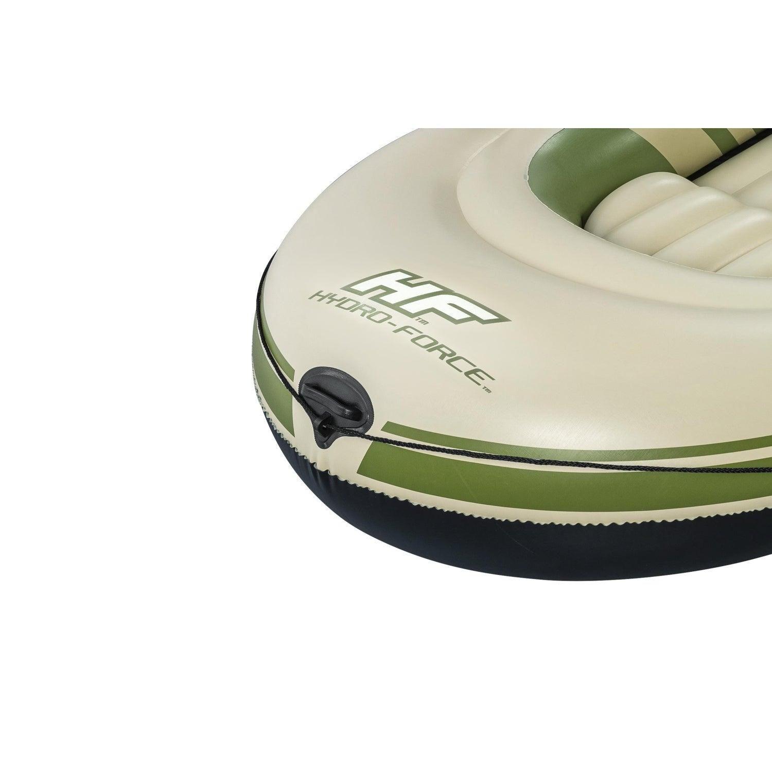 Bote Inflable Con Remos Voyager X2 2.32MX1.18M Bestway-8