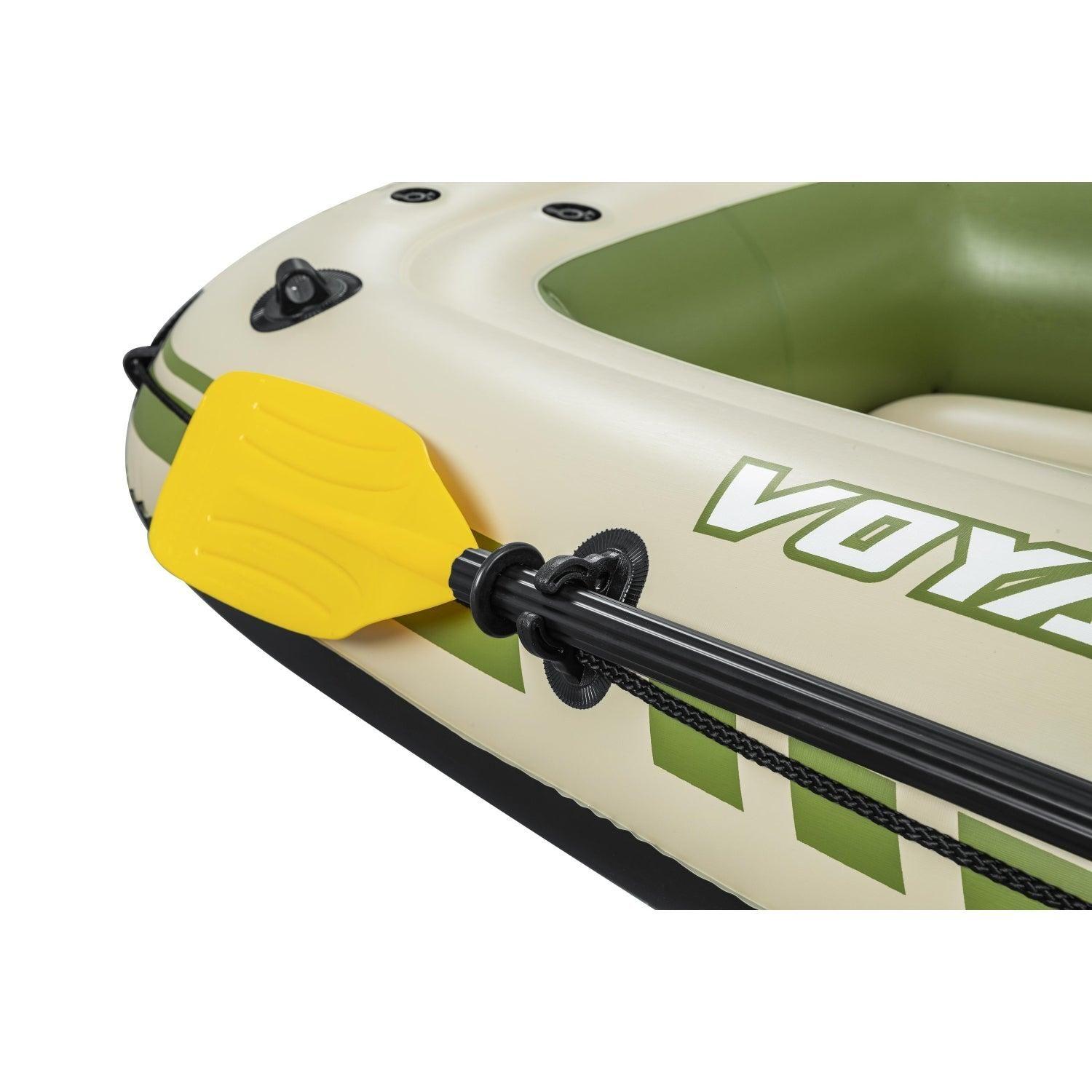 Bote Inflable Con Remos Voyager X2 2.32MX1.18M Bestway-7