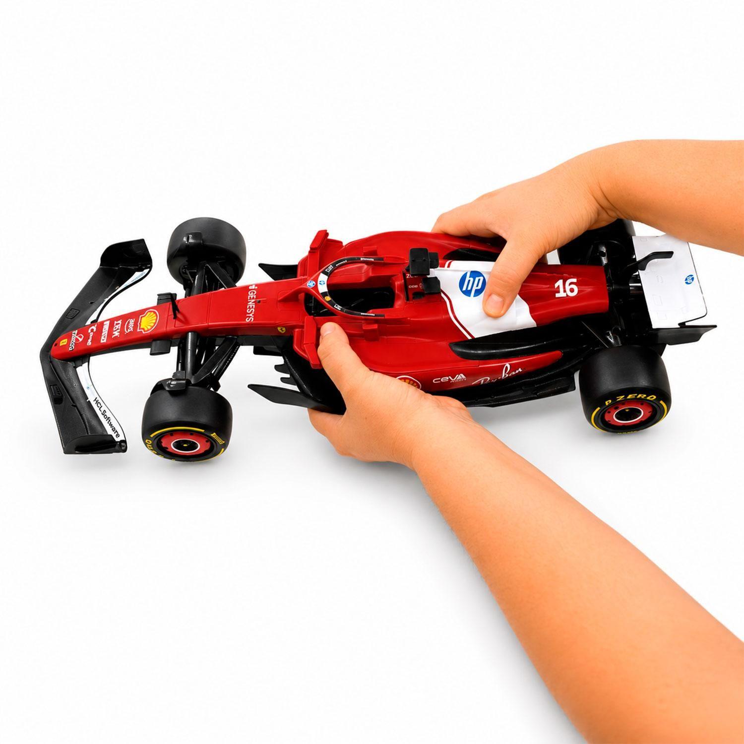 Auto a control remoto Ferrari SF-25 Formula 1 Escala 1:12-4