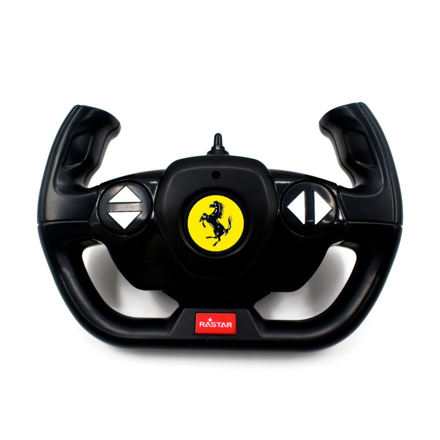 Auto a control remoto Ferrari SF-25 Formula 1 Escala 1:12-6