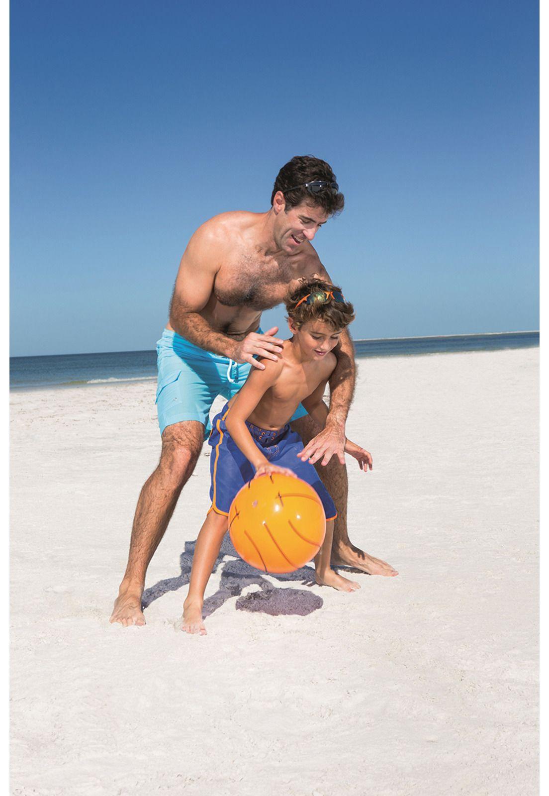 Pelota Inflable Playa Deportiva 41Cm Bestway-6