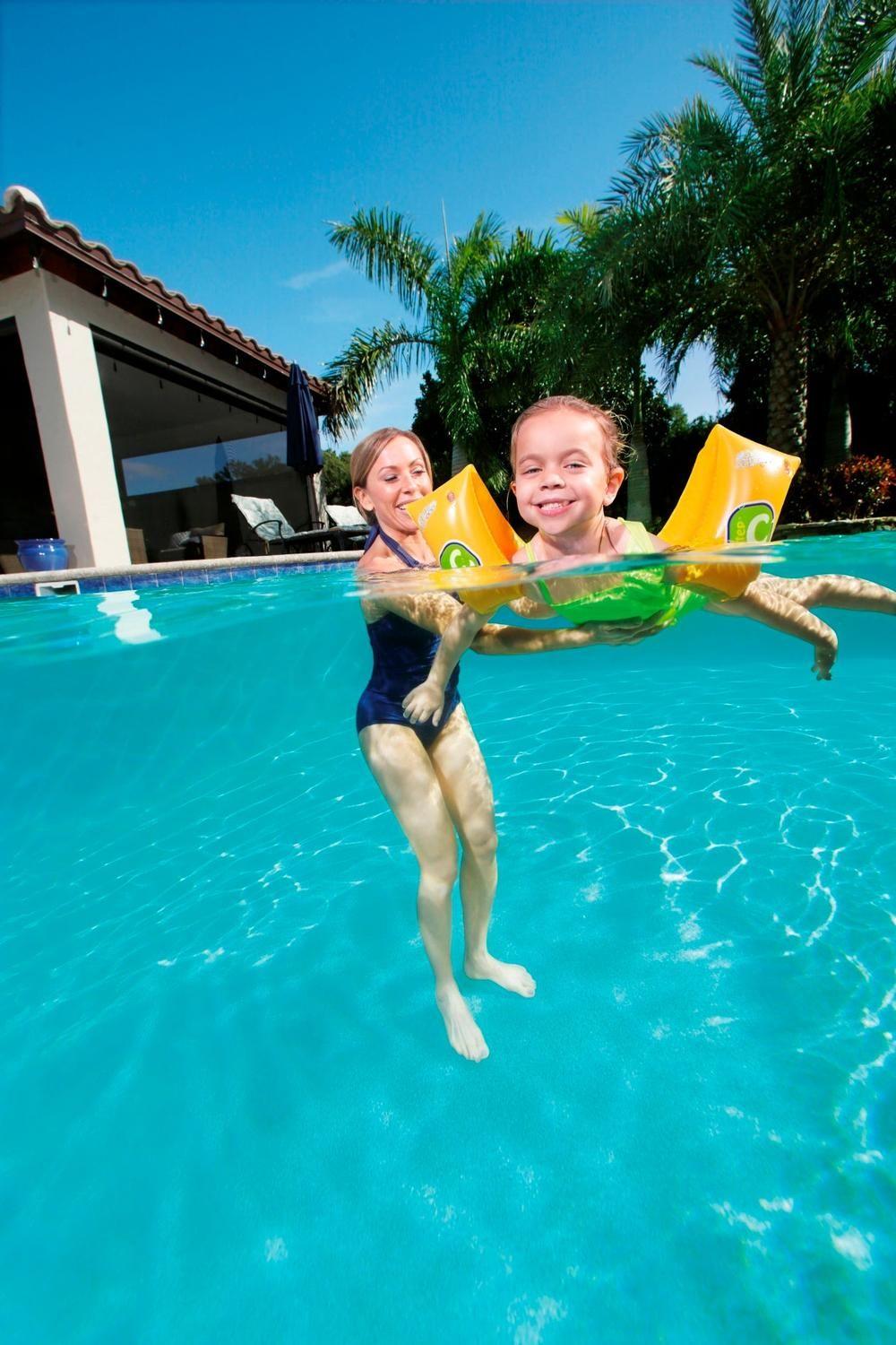 Alitas Inflable Swim Safe 5-12 Años Bestway-2