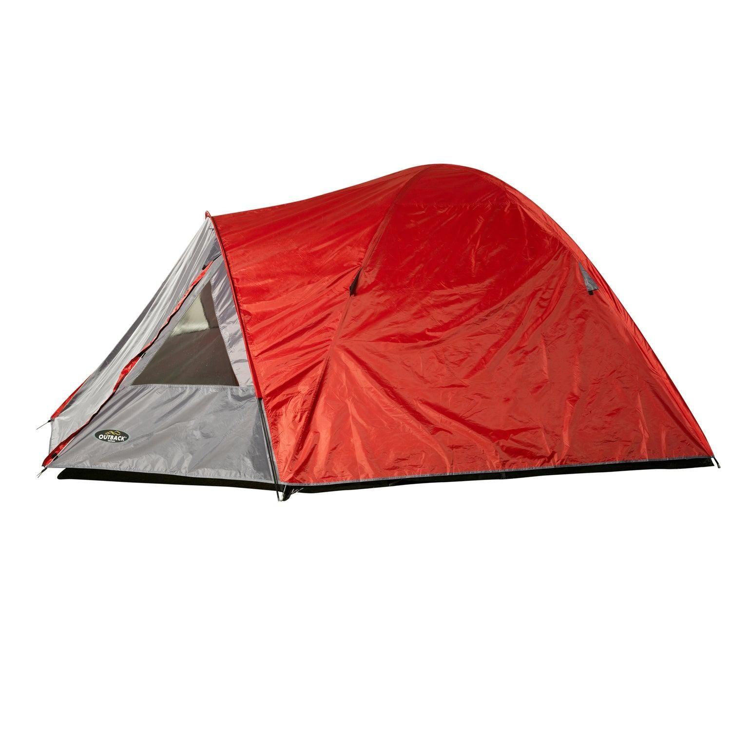 Carpa Outback Aspen 4P Roja-1