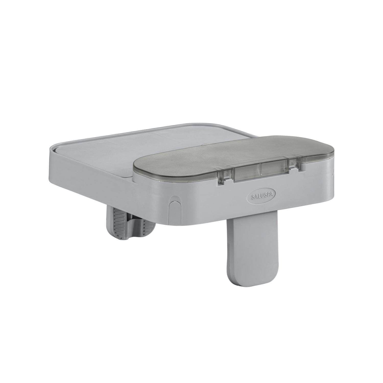 Mesa Bandeja lateral multiuso para hot tub inflable Bestway-7