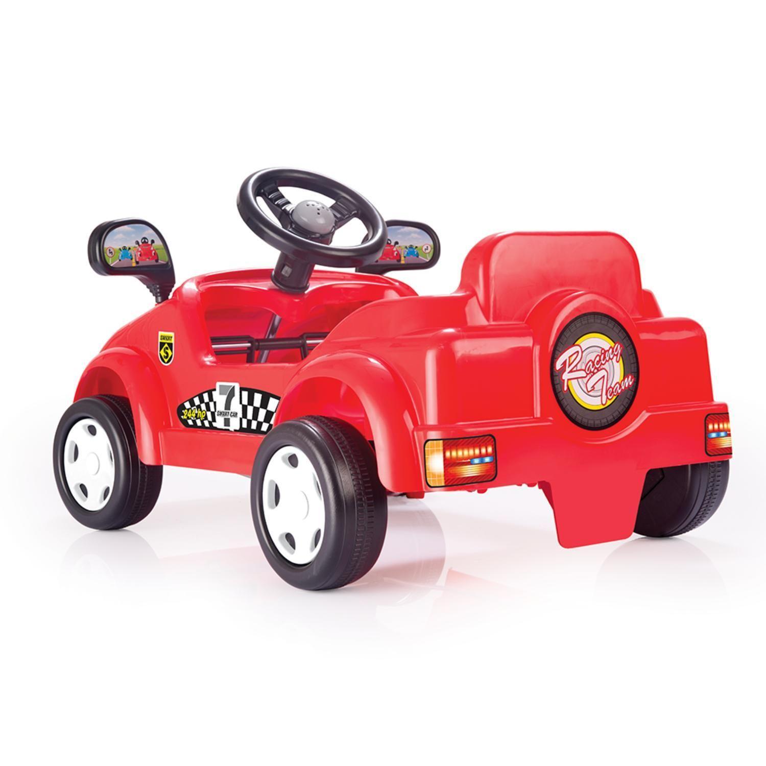 Auto a Pedales Smart para Niños Dolu-2