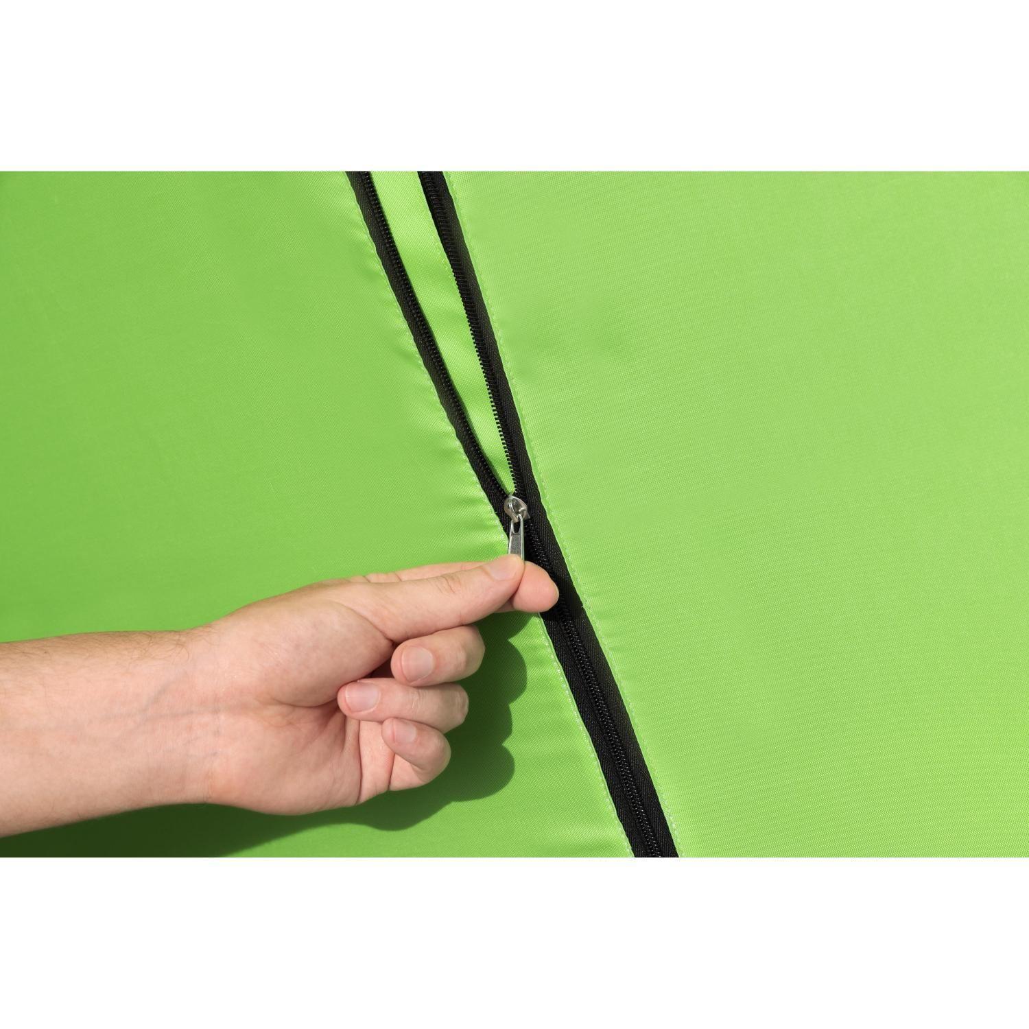 Flotador Reposera Inflable Reforzado Para Mascota 42x95x17cm-4