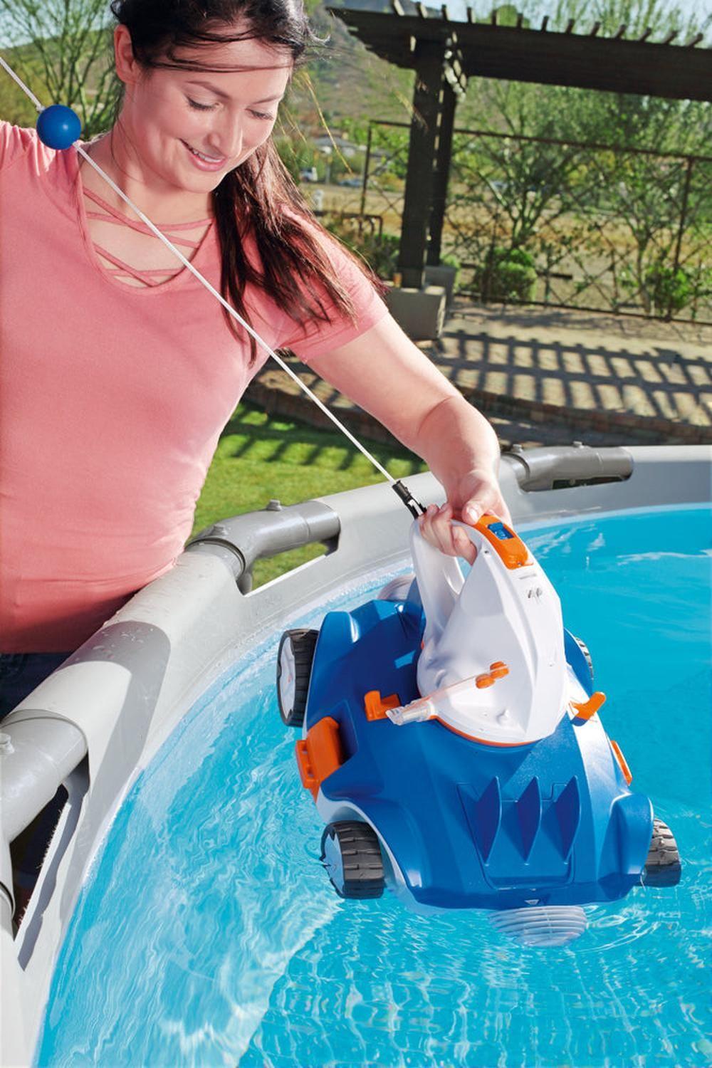 Robot Aquatronix™ Limpiador De Piscinas Bestway-4