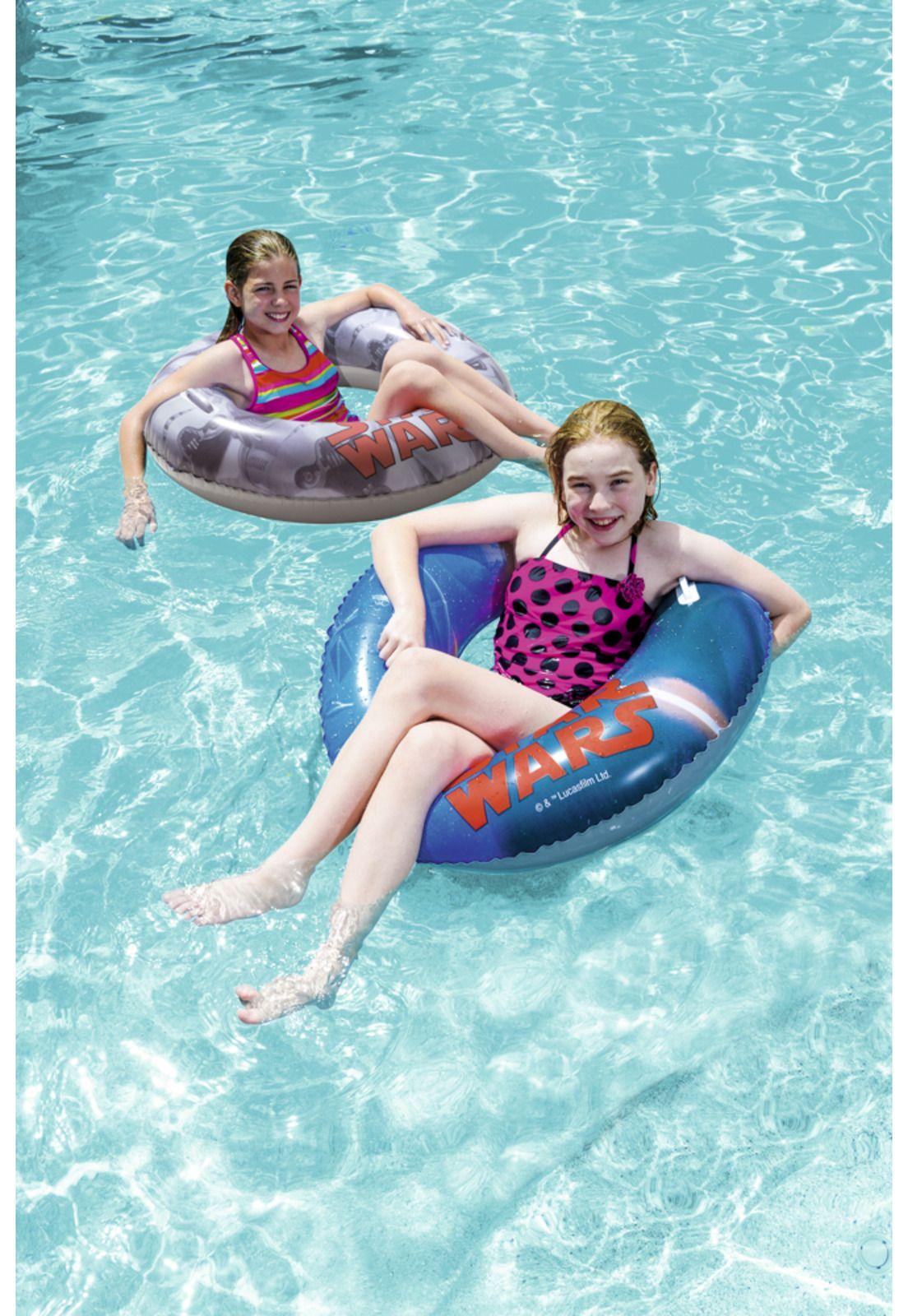 Flotador Anillo Star Wars 91Cm-5