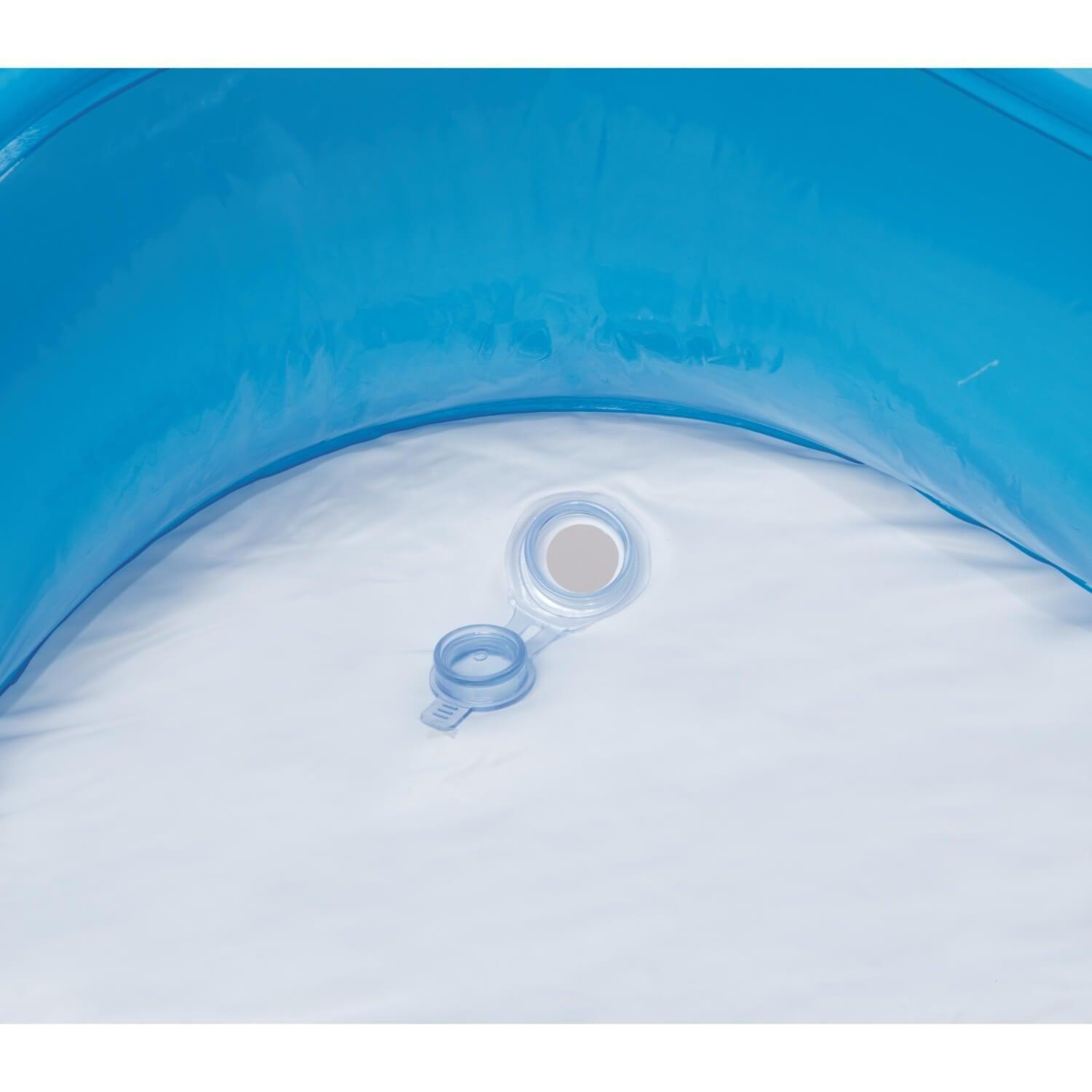 Piscina Inflable Bestway Rectangular para niños 200x146x48Cm-3
