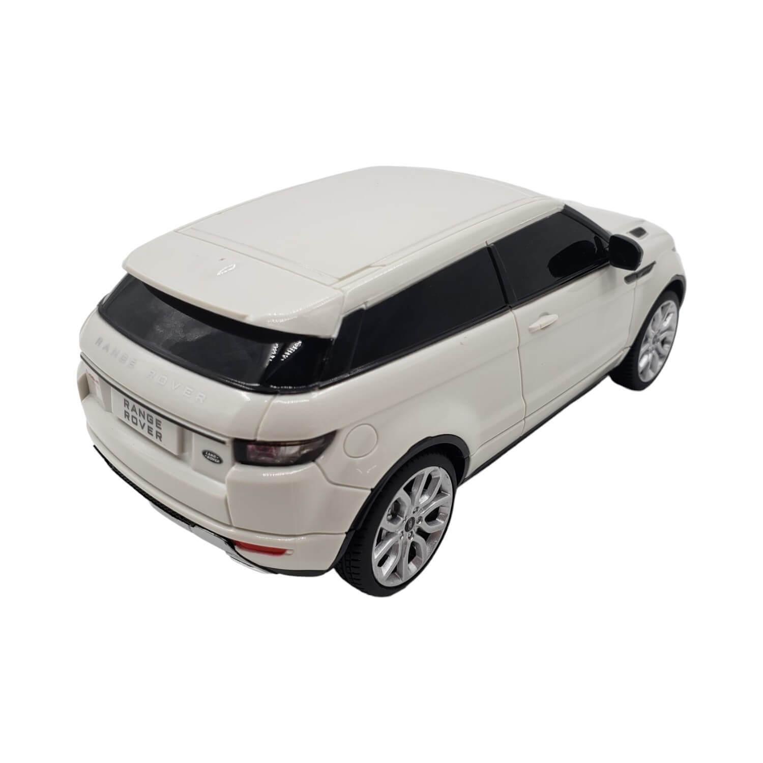 Auto a control remoto Range Rover Evoque Escala 1:24 Rastar-4