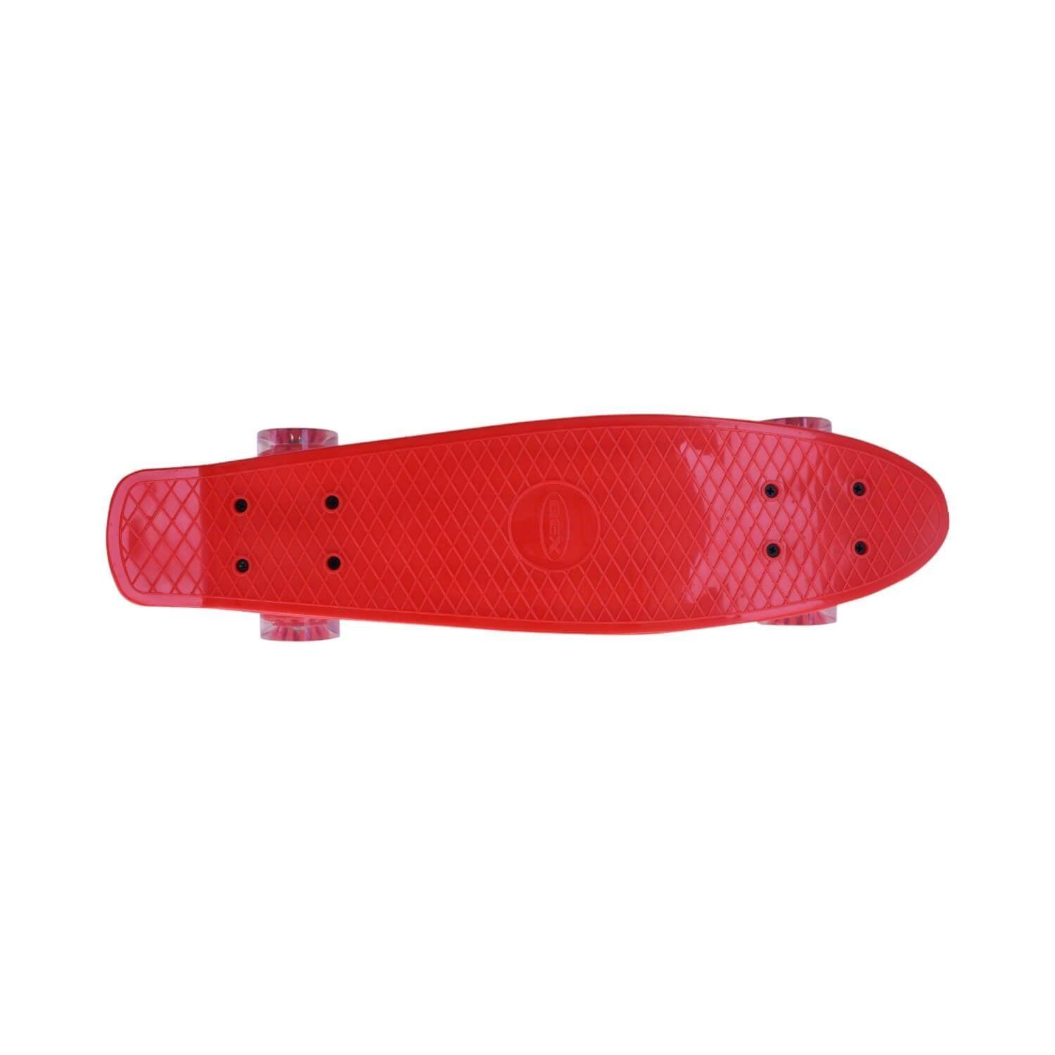 Skate Patineta Penny 22" - 56 Cms Rojo Bex-2